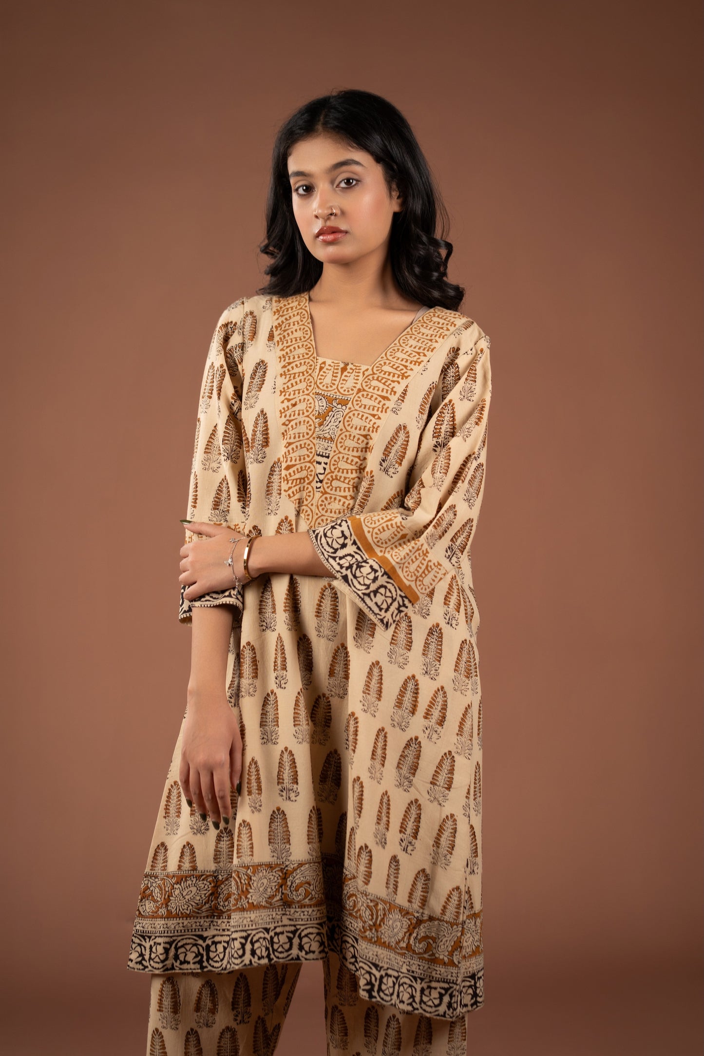 Mireya Choga Set - Cotton Roots