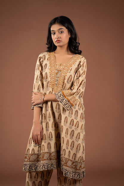 Mireya Choga Set - Cotton Roots