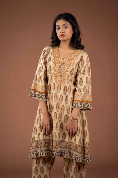 Mireya Choga Set - Cotton Roots