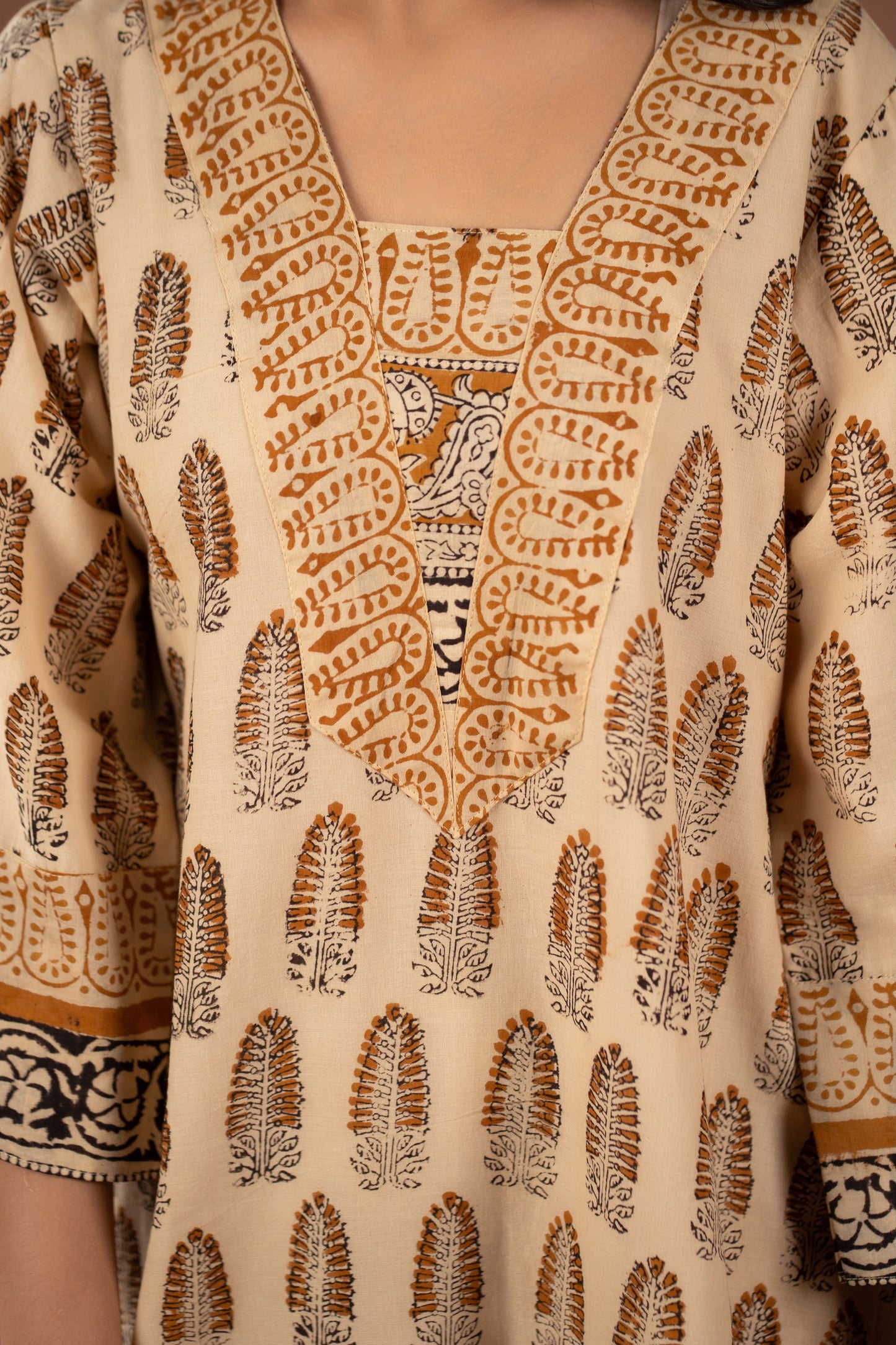 Mireya Choga Set - Cotton Roots