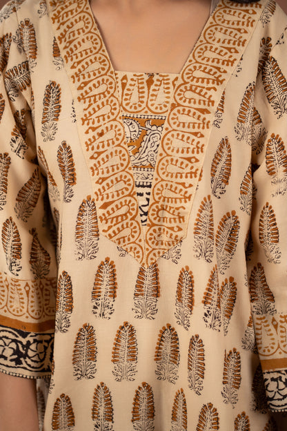 Mireya Choga Set - Cotton Roots