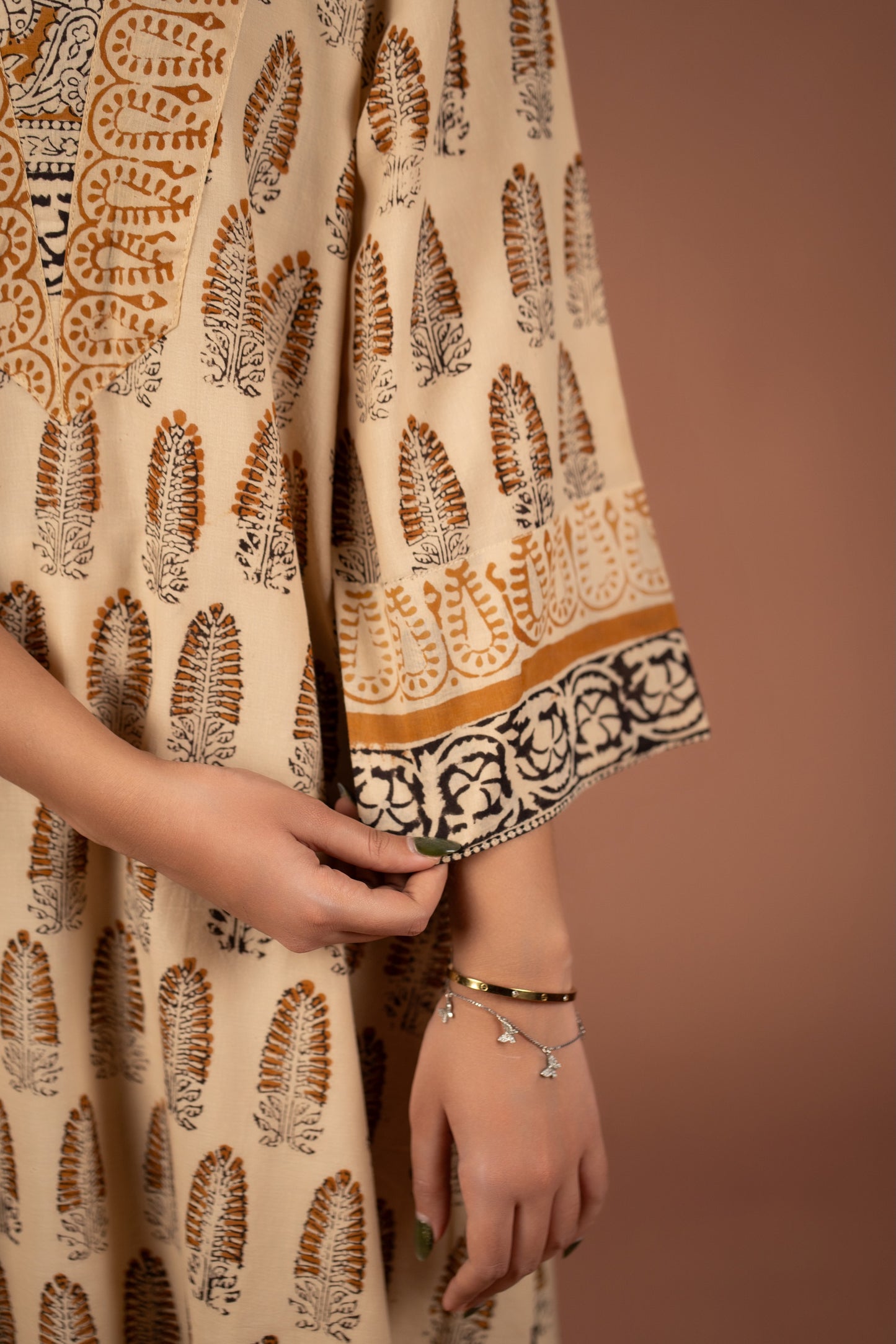 Mireya Choga Set - Cotton Roots