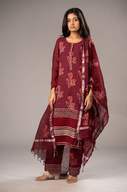 Ruh Noor Set
