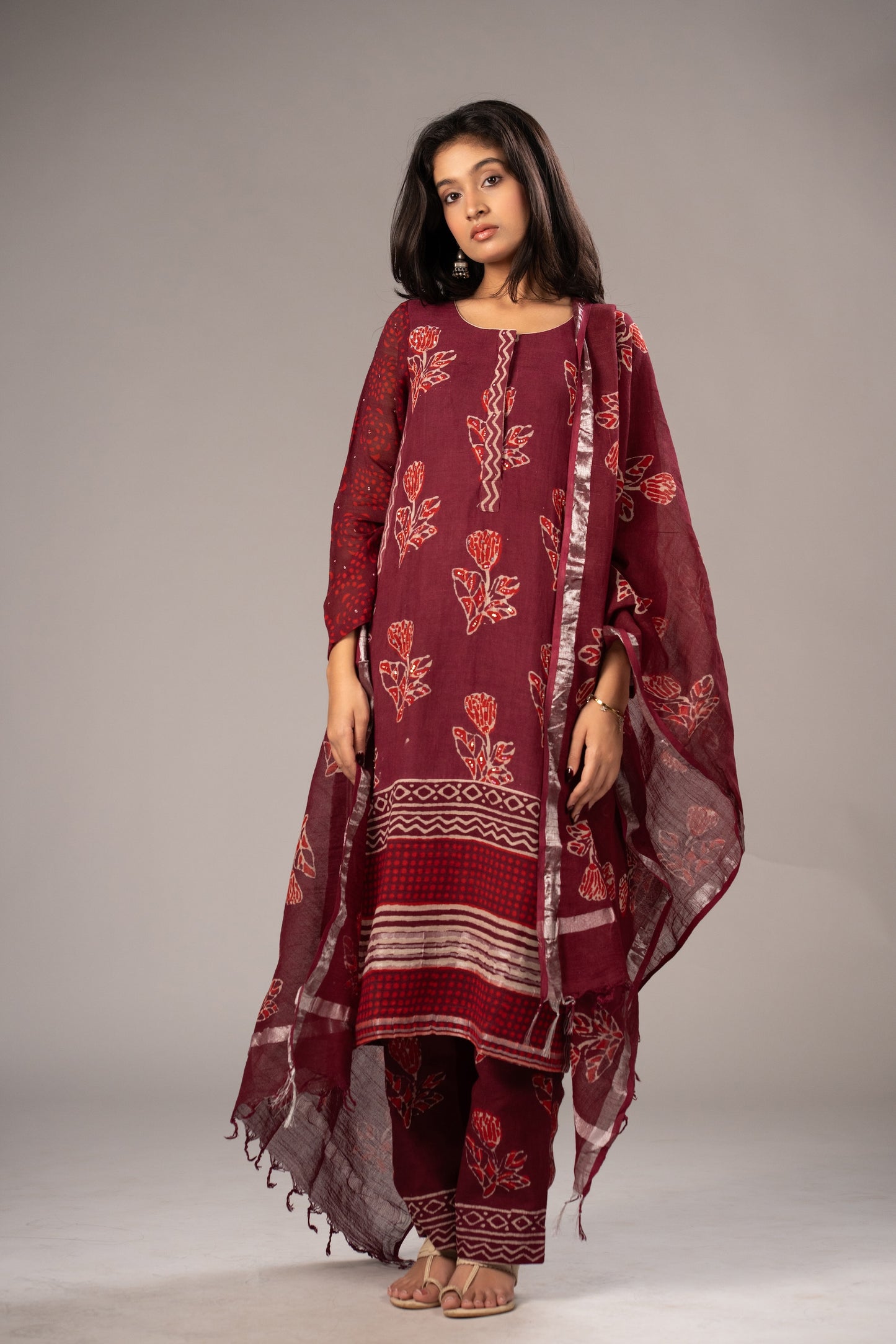 Ruh Noor Set