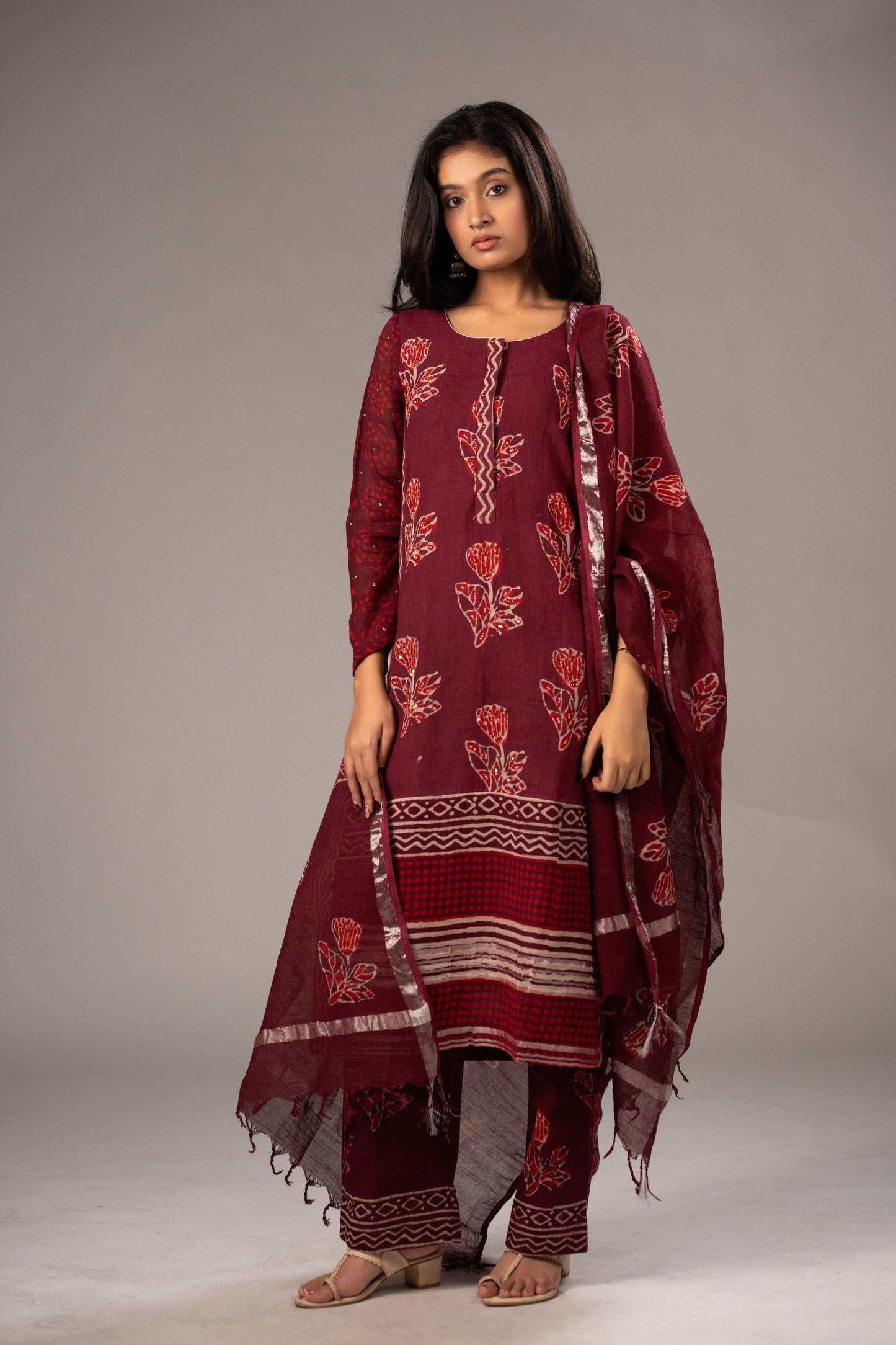 Ruh Noor Set