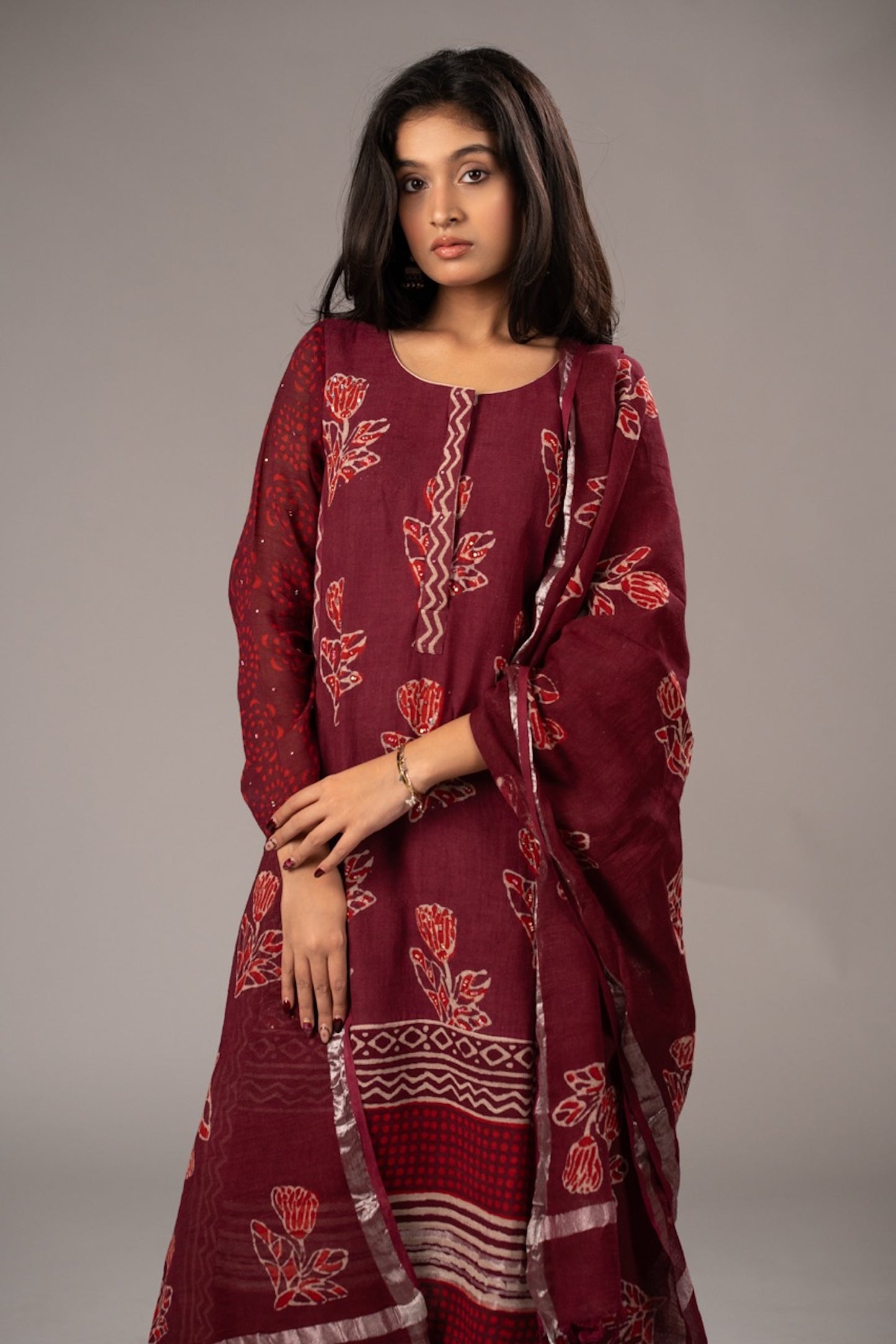 Ruh Noor Set