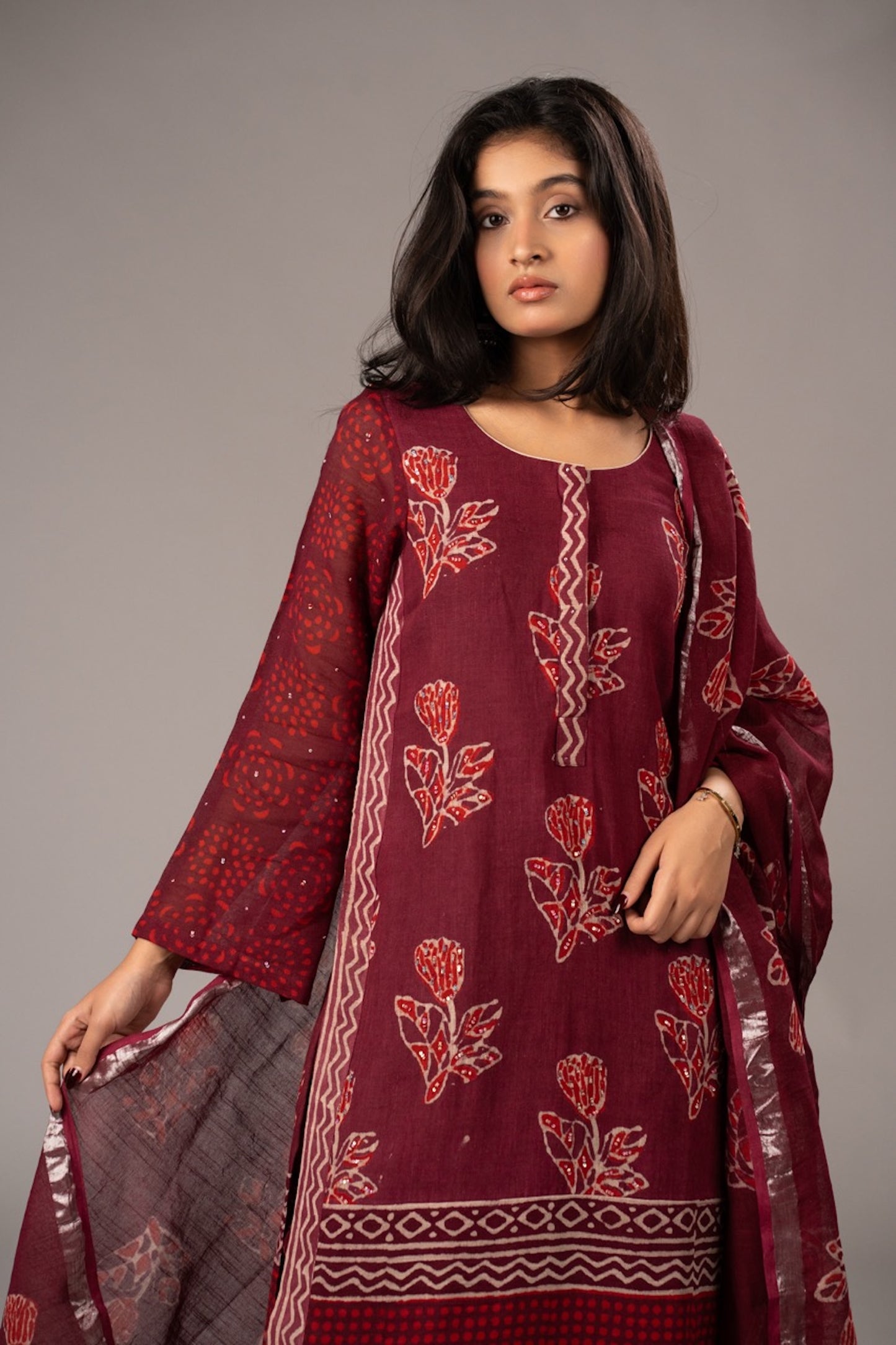 Ruh Noor Set