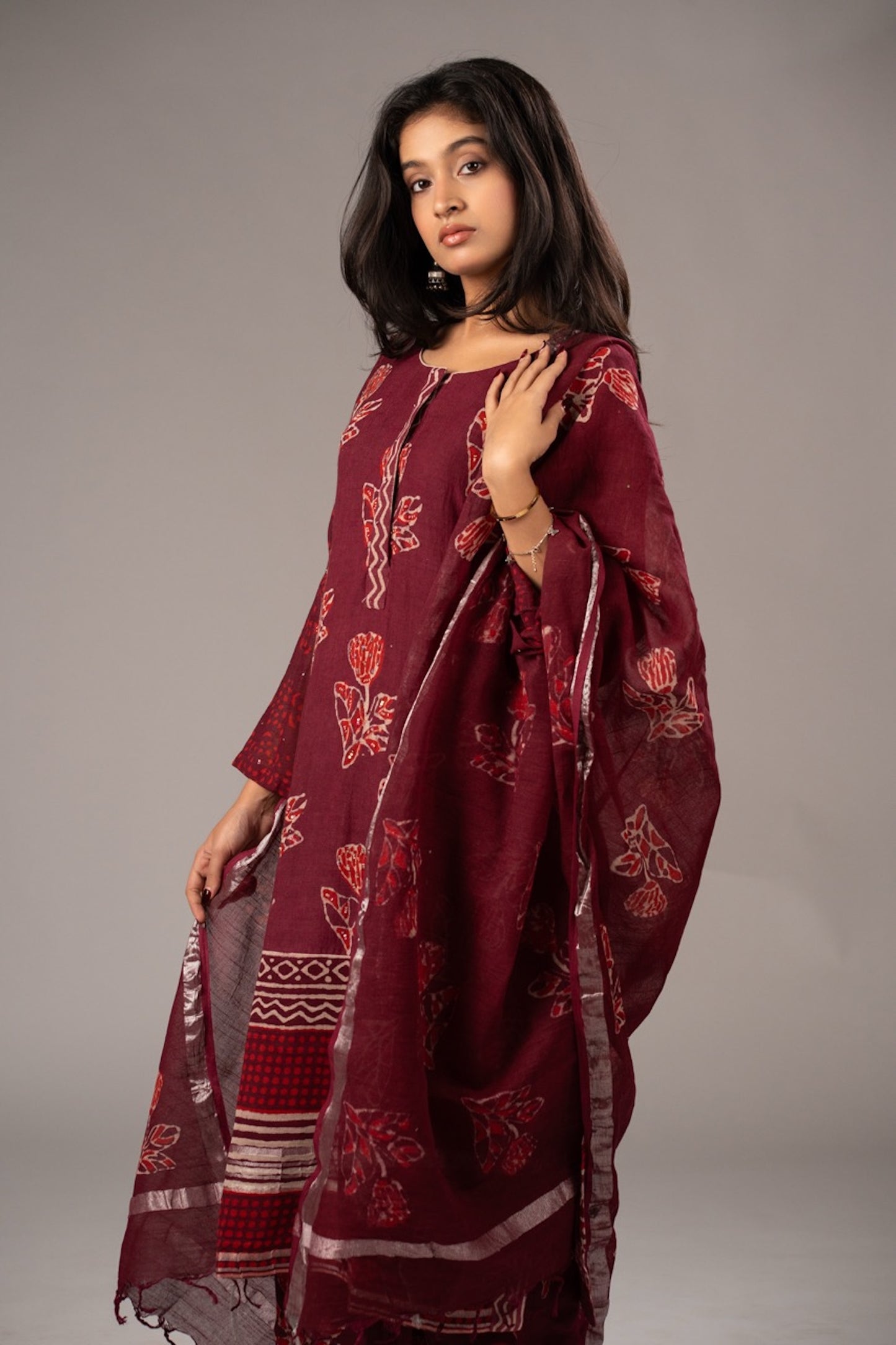 Ruh Noor Set