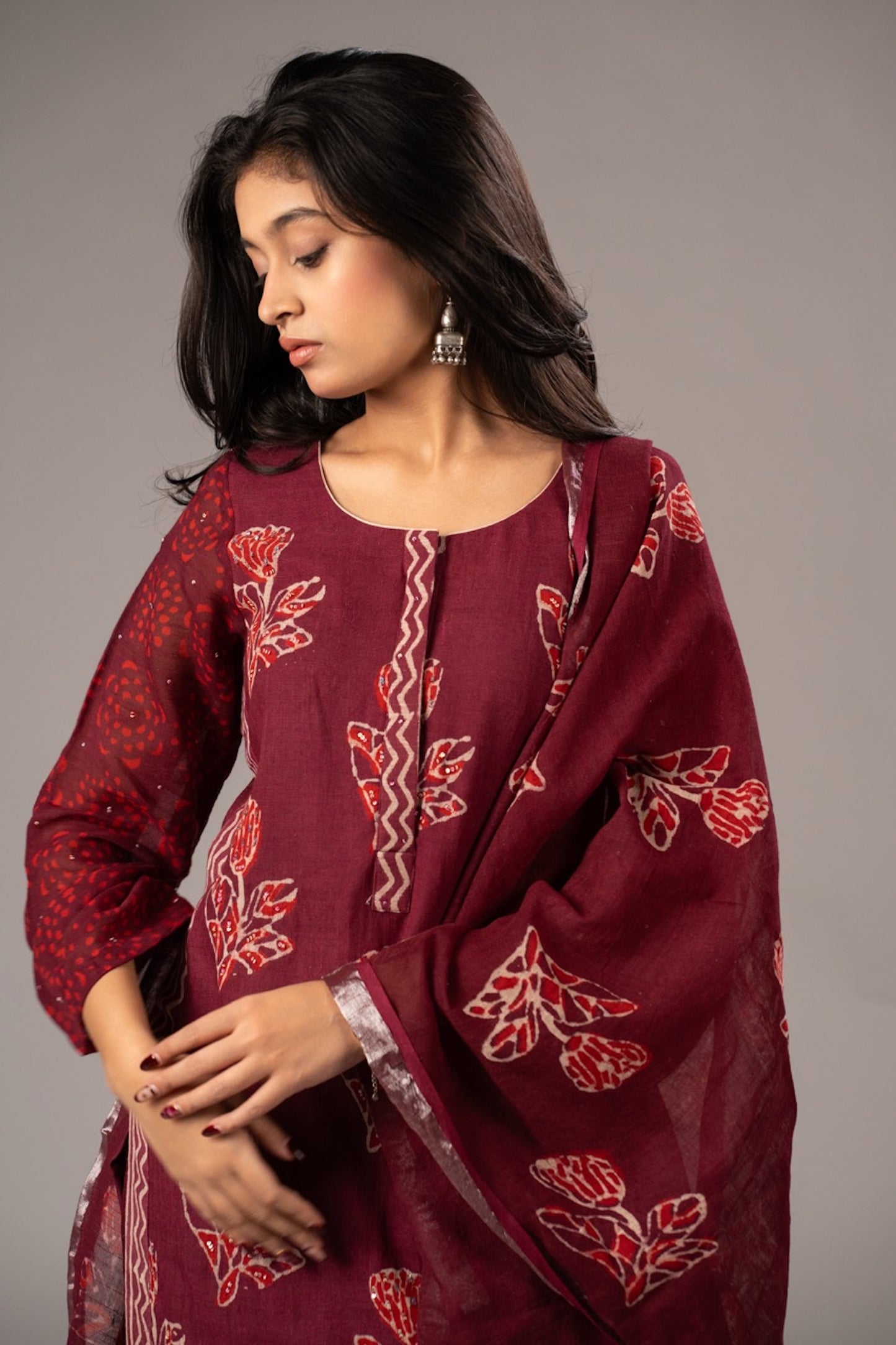 Ruh Noor Set