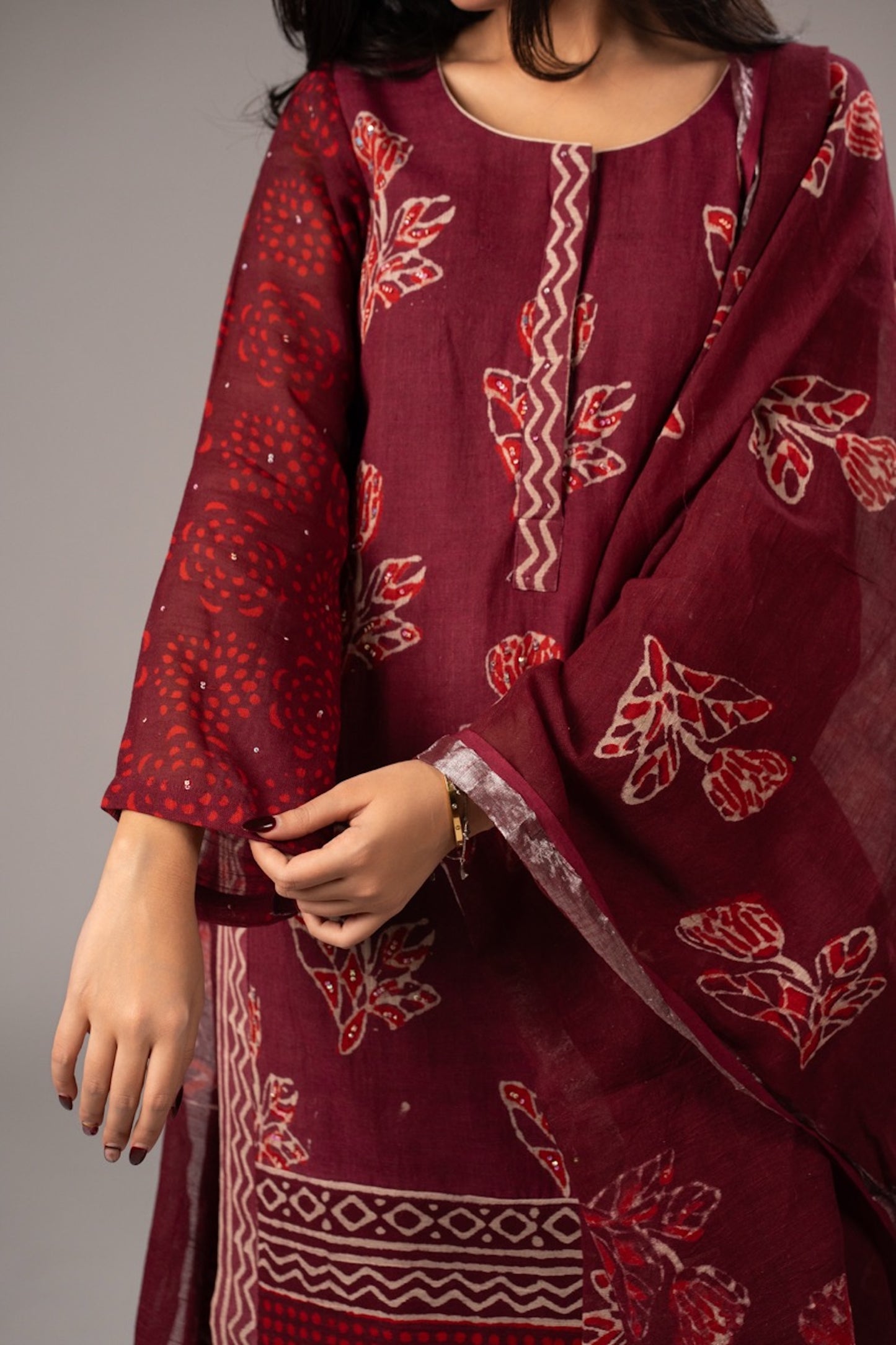 Ruh Noor Set