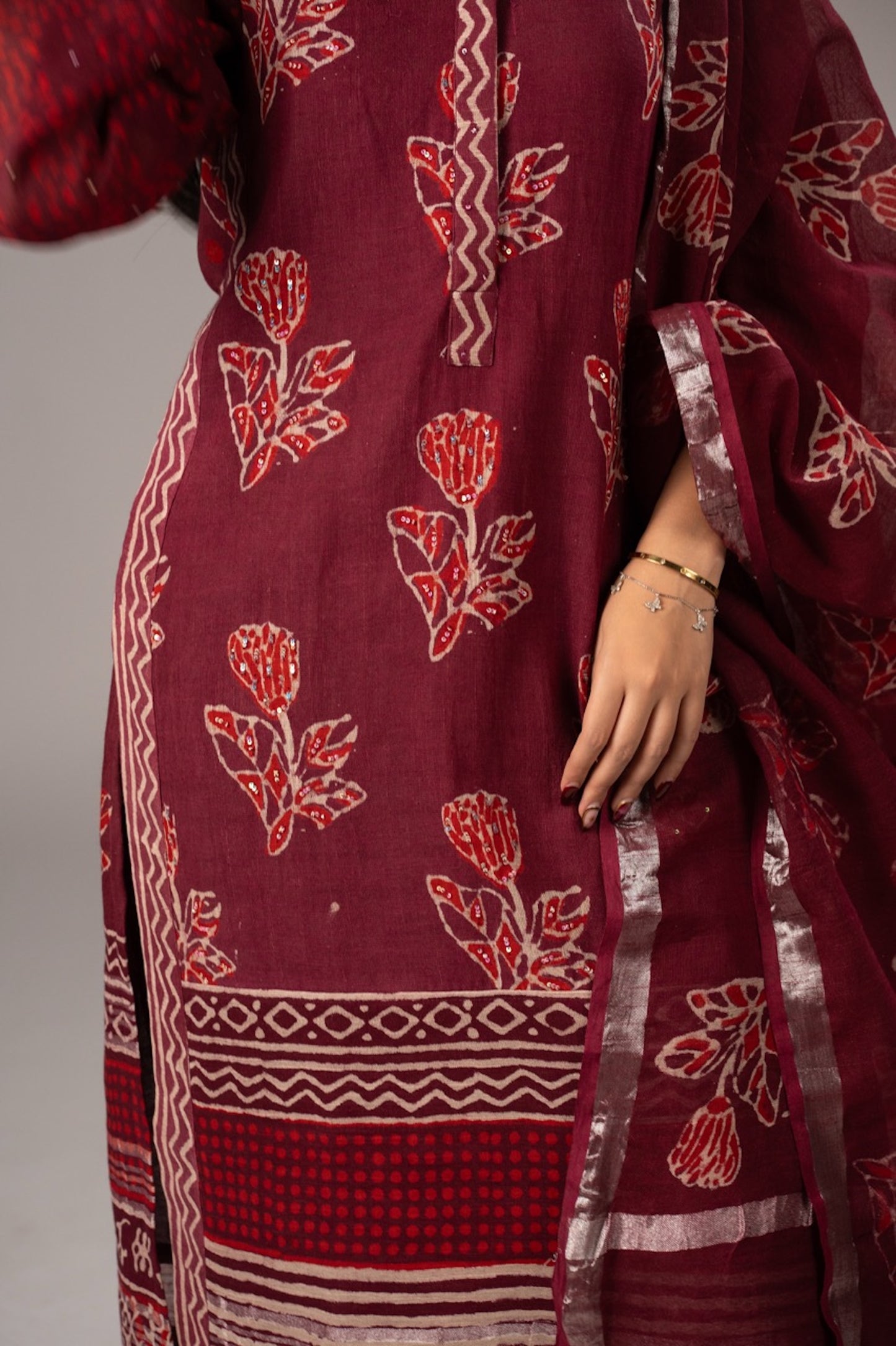 Ruh Noor Set