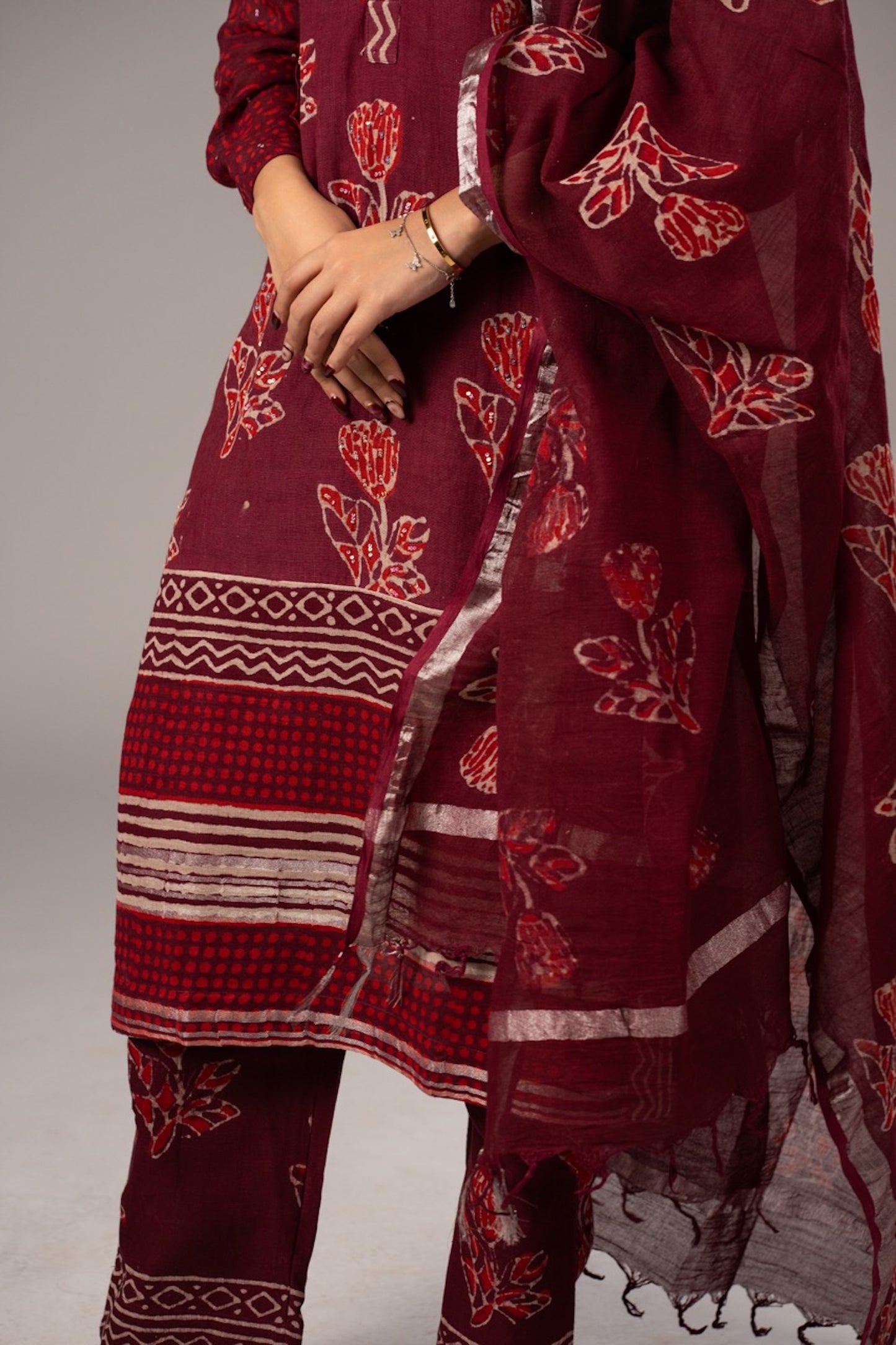 Ruh Noor Set