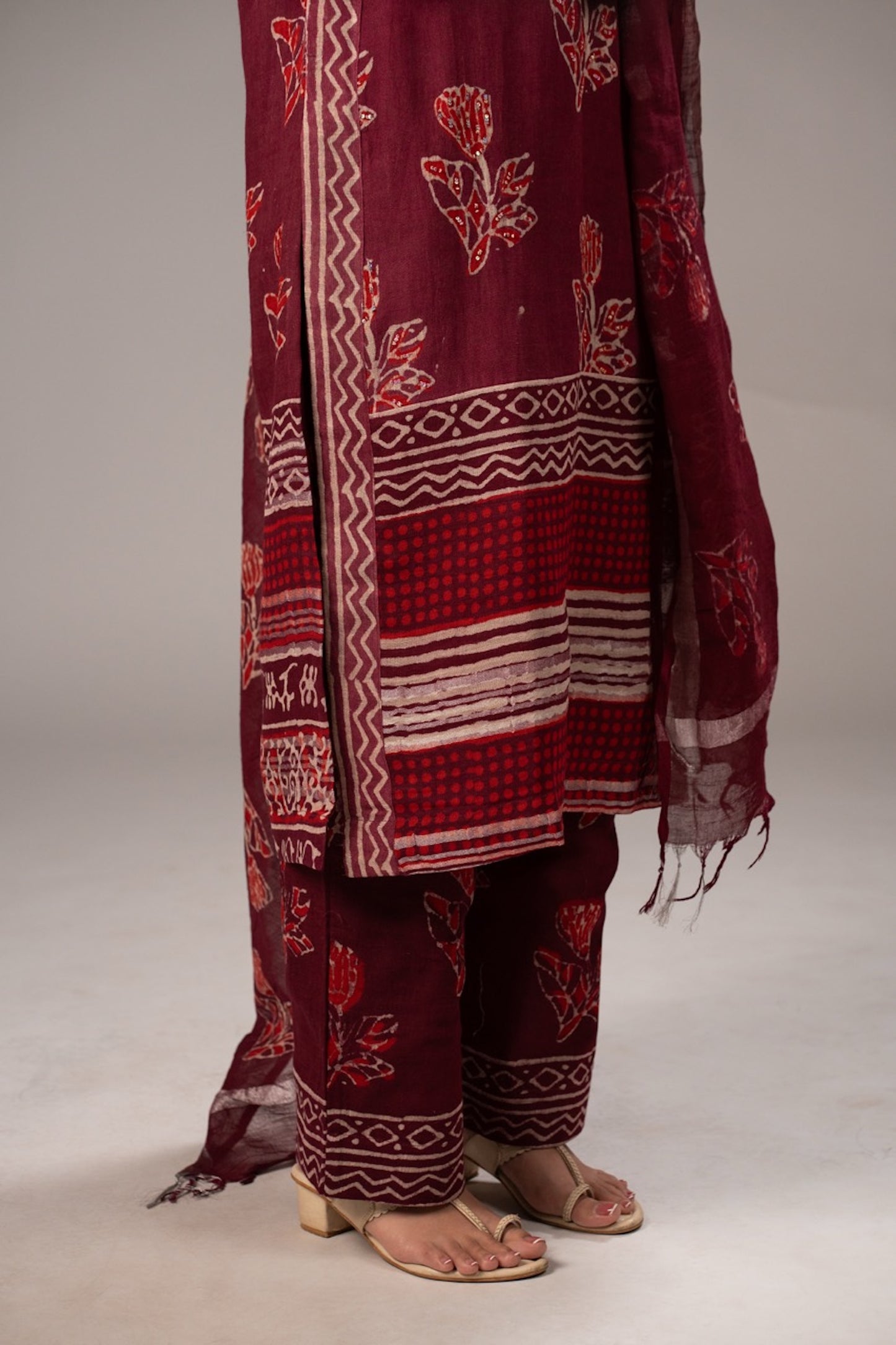 Ruh Noor Set