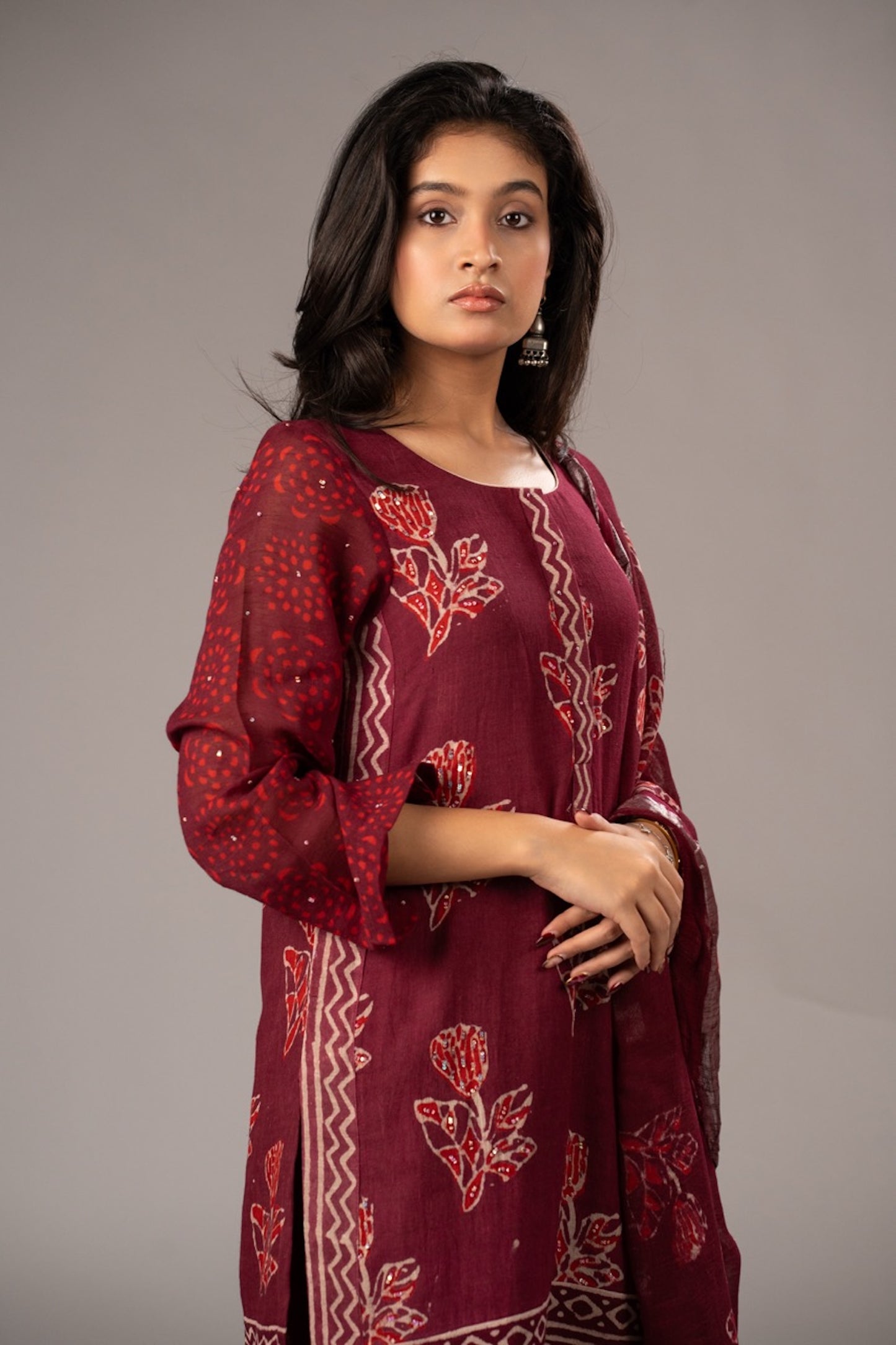 Ruh Noor Set