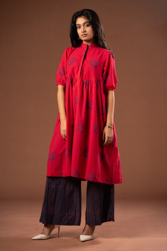 Rangrez Kutch Set – Cotton Roots