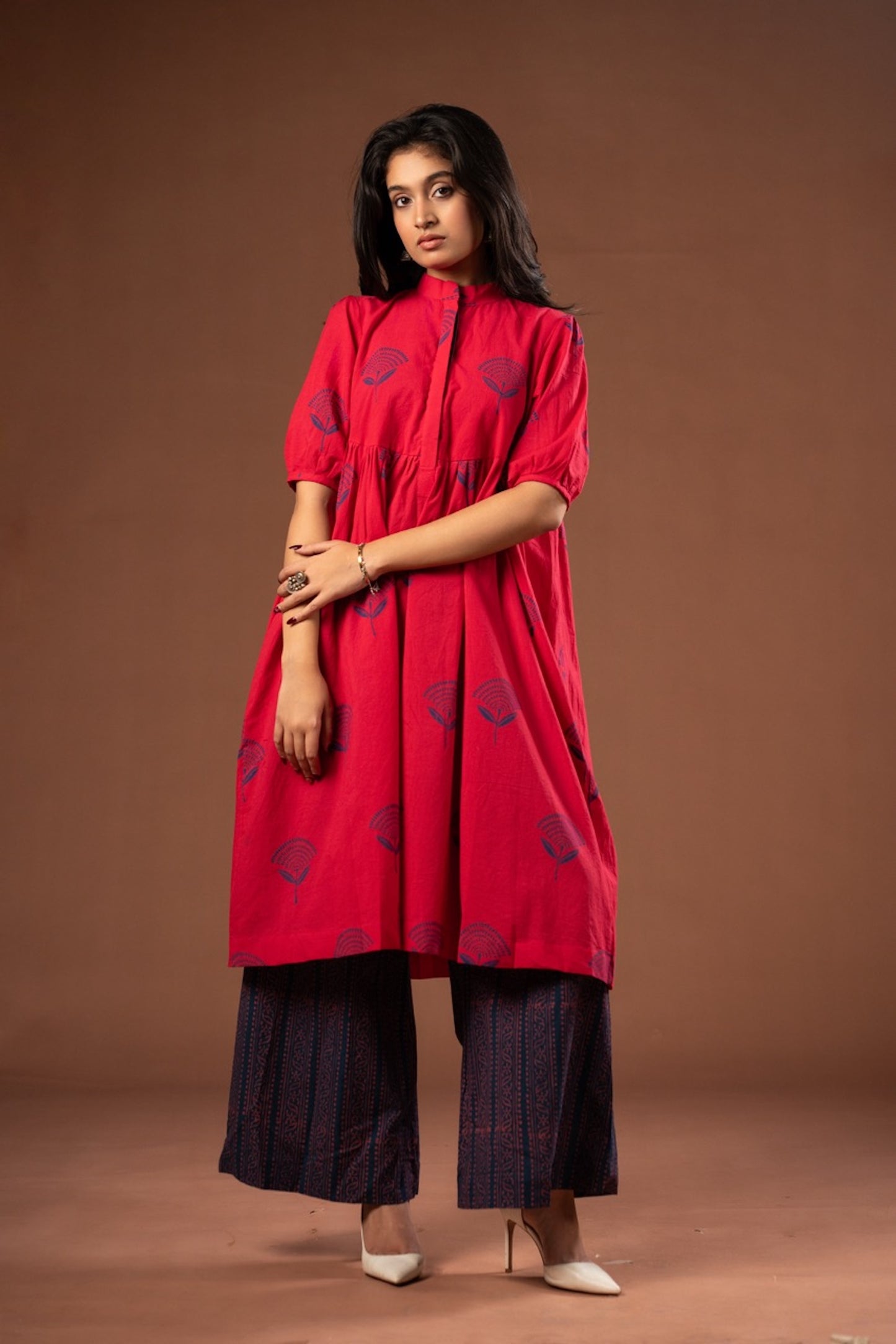 Rangrez Kutch Set – Cotton Roots