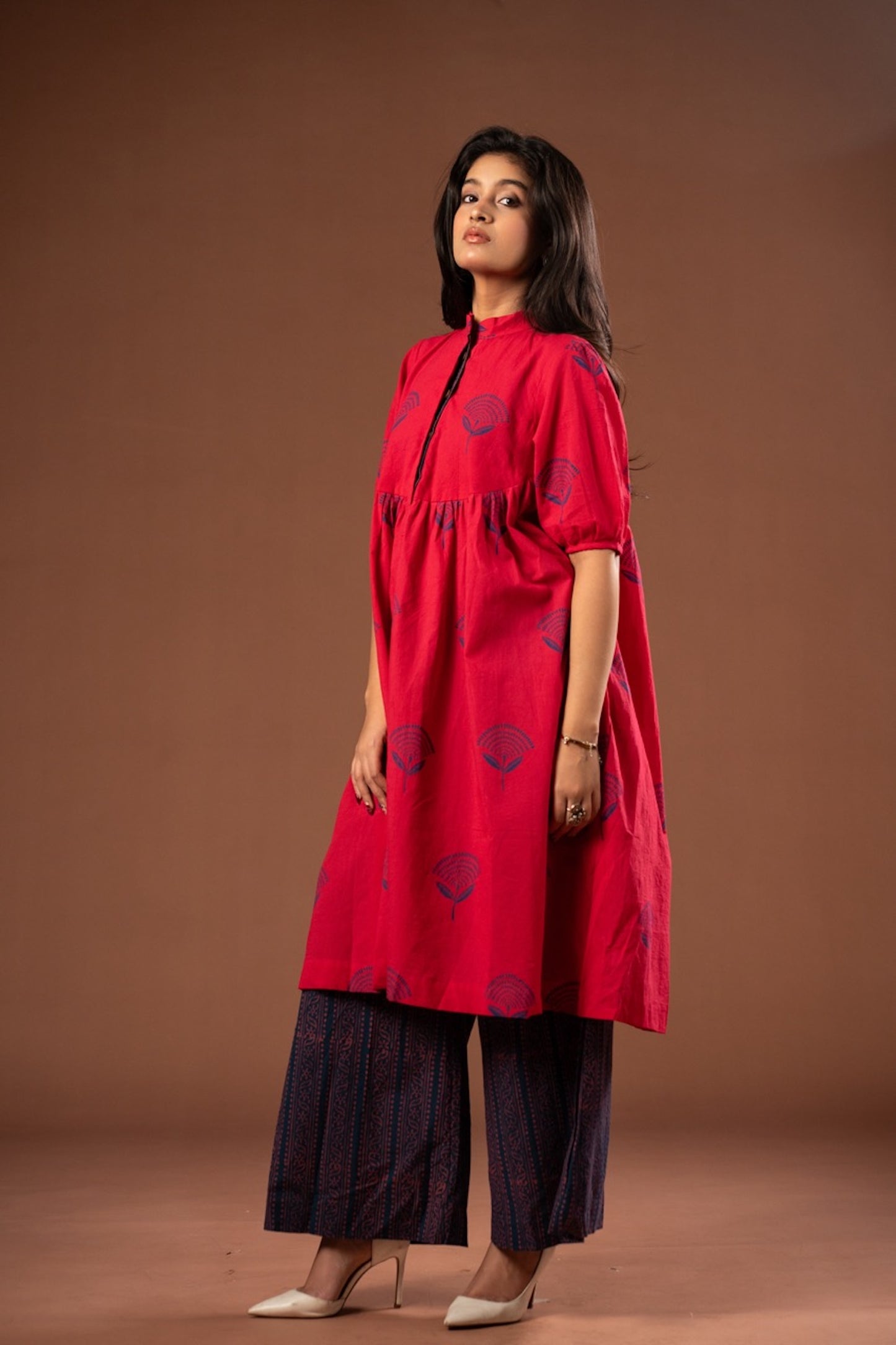 Rangrez Kutch Set – Cotton Roots