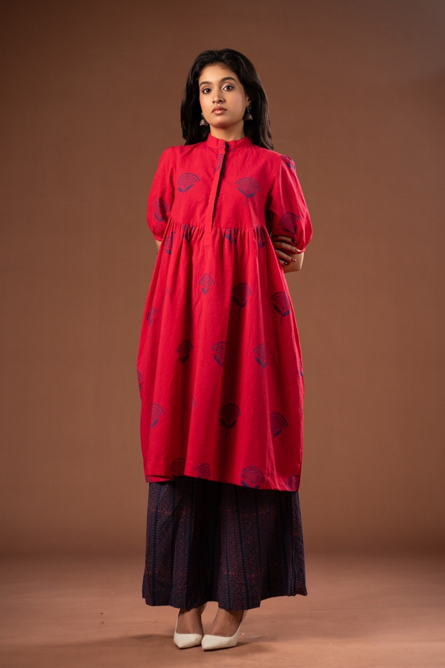 Rangrez Kutch Set – Cotton Roots