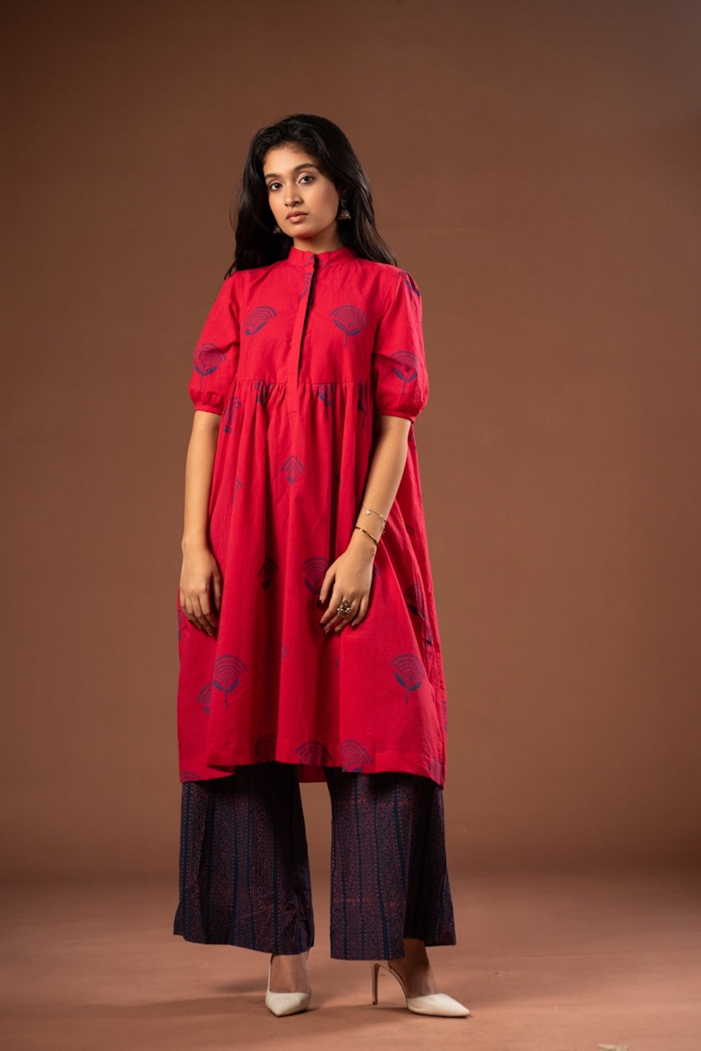Rangrez Kutch Set – Cotton Roots