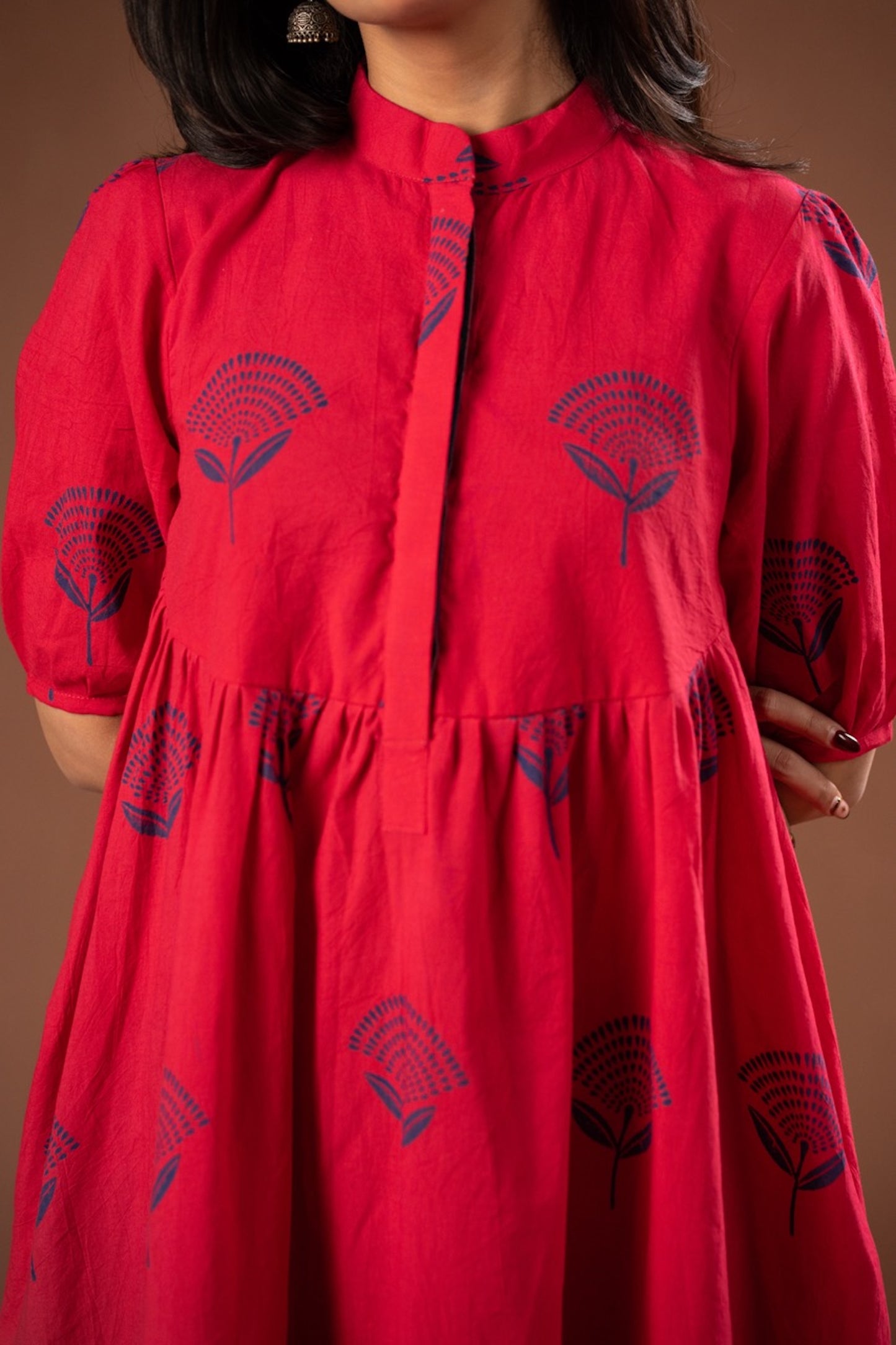 Rangrez Kutch Set – Cotton Roots