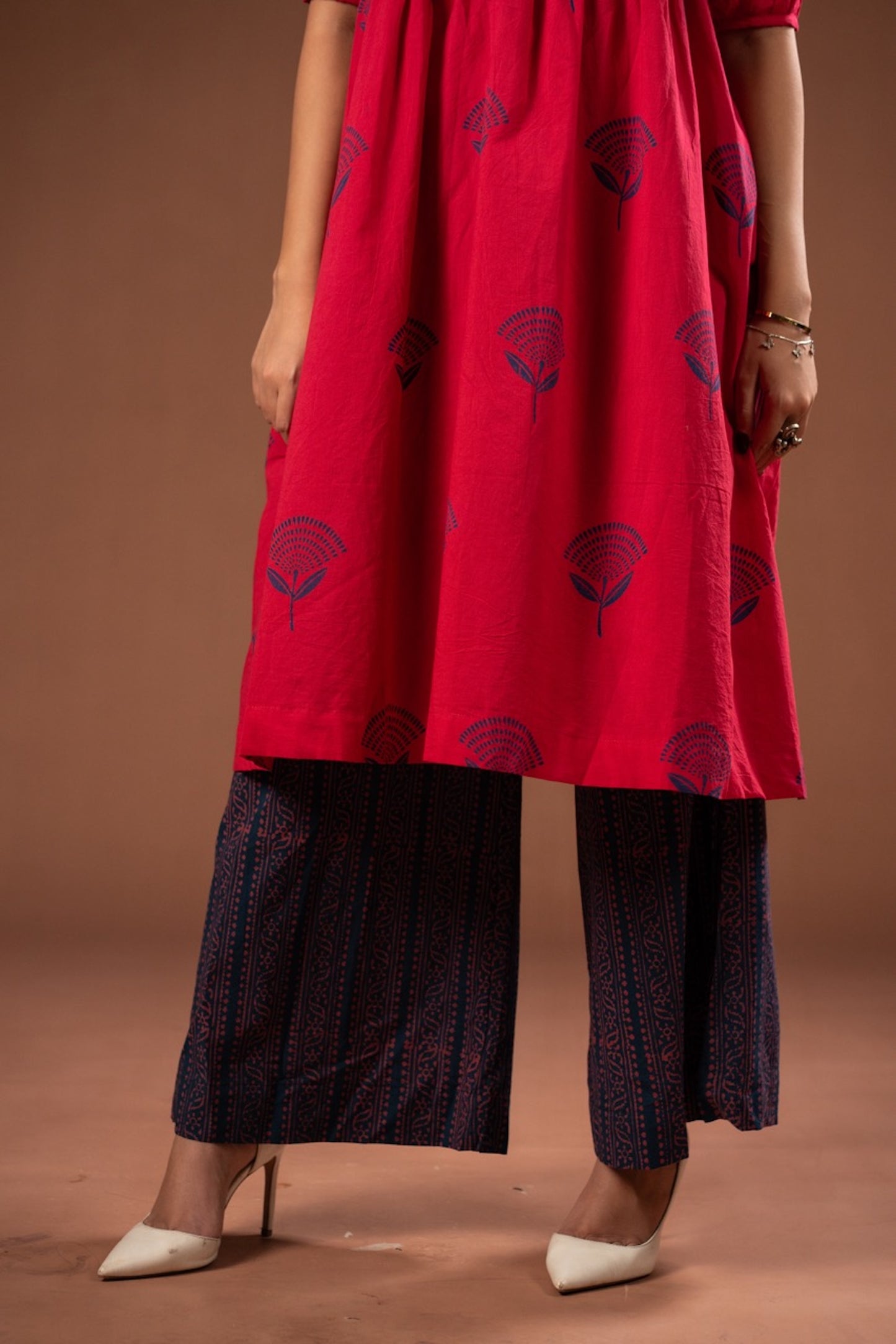 Rangrez Kutch Set – Cotton Roots