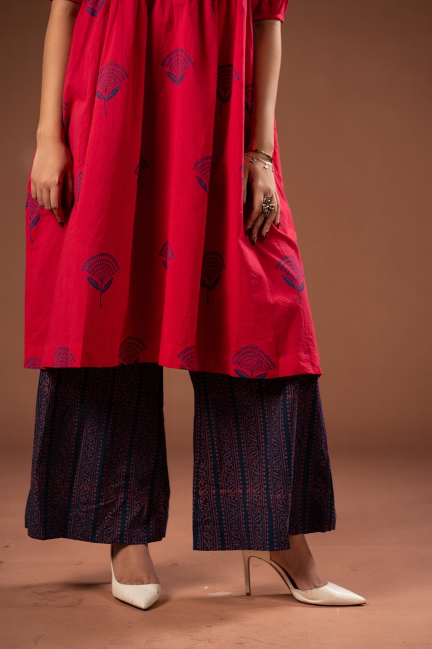 Rangrez Kutch Set – Cotton Roots