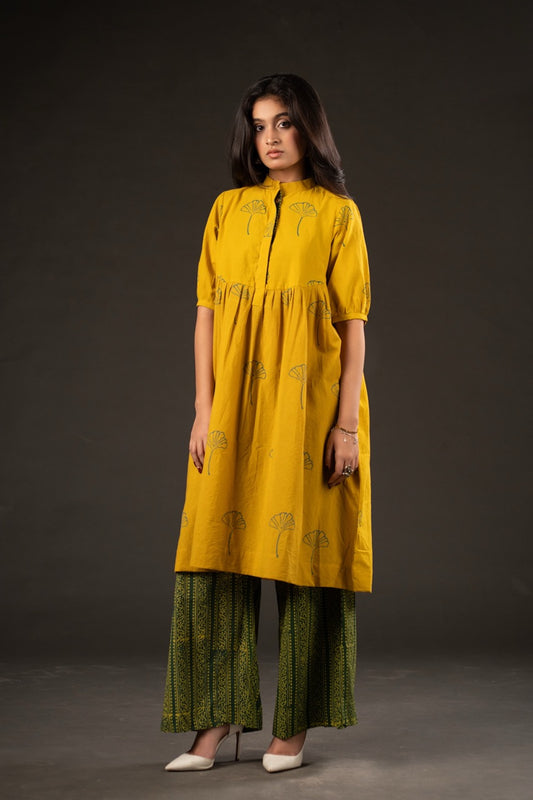 Hari Rangrez Kutch Set – Cotton Roots