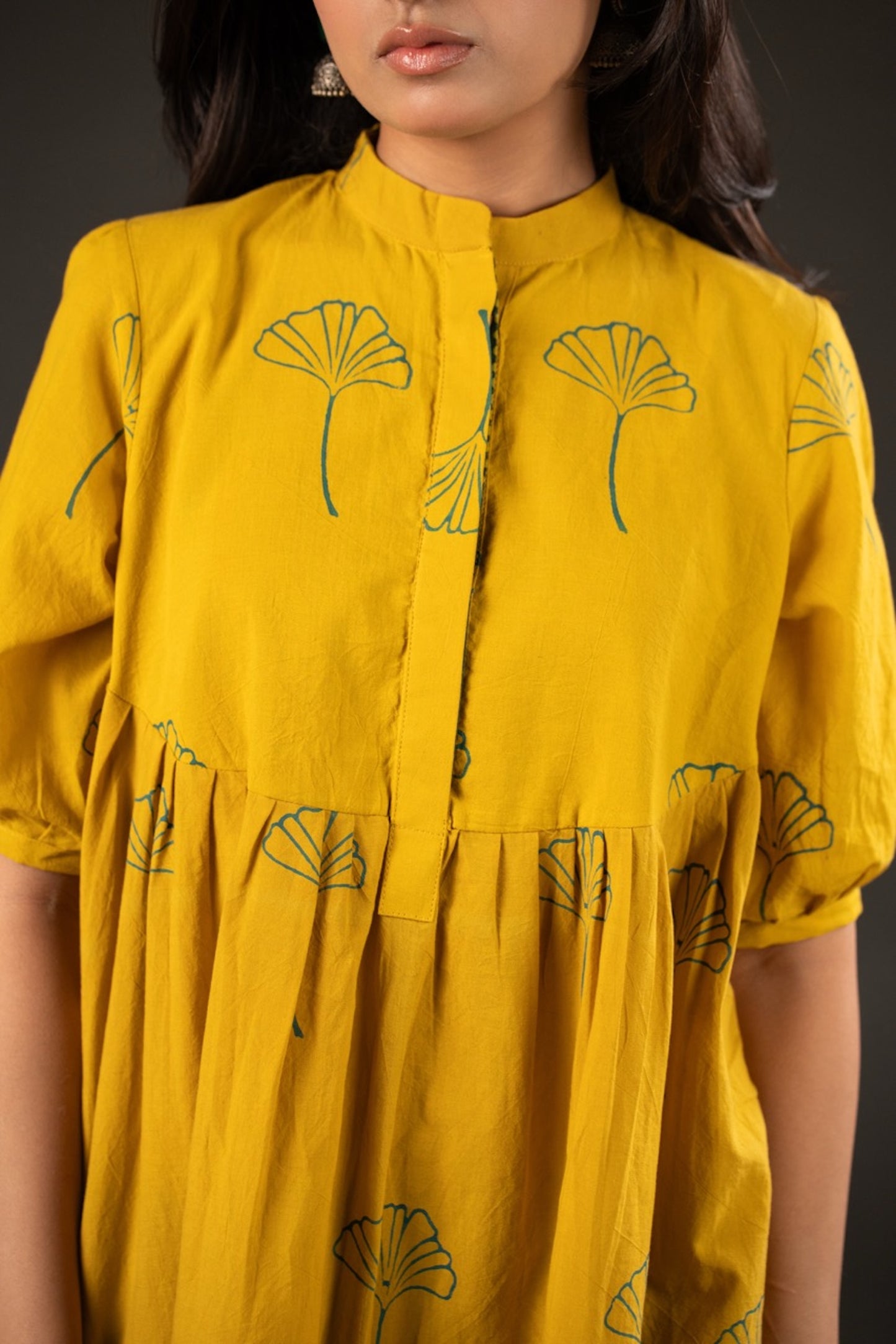 Hari Rangrez Kutch Set – Cotton Roots