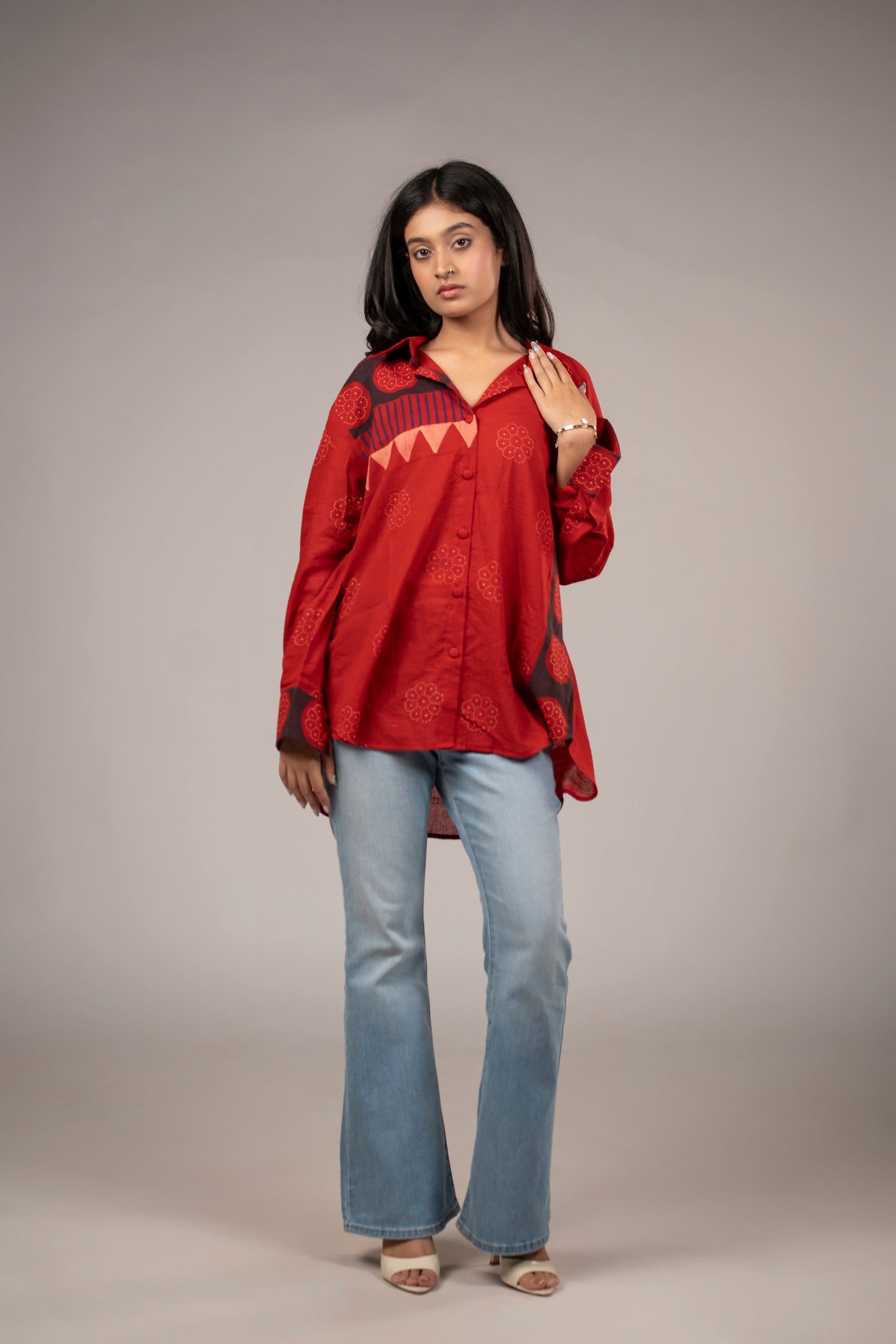 Indus Riwaayat Shirt