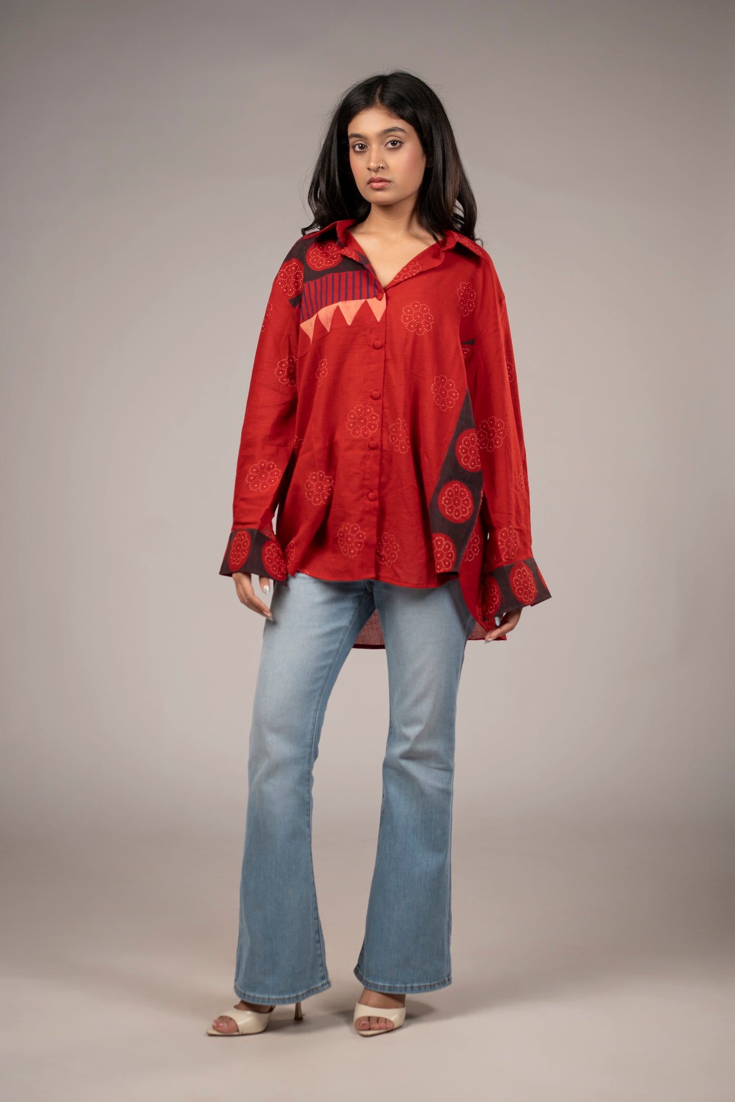 Indus Riwaayat Shirt