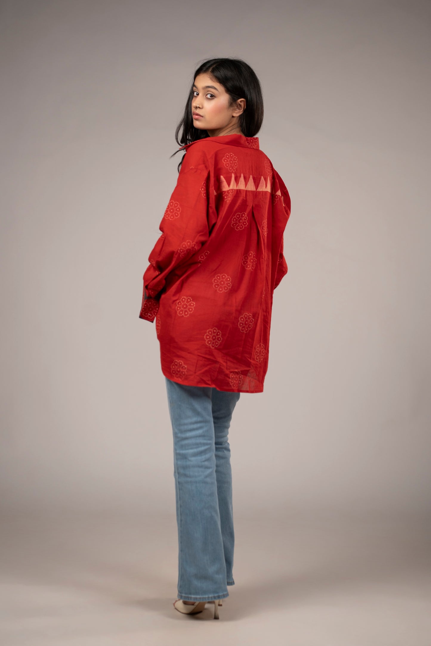 Indus Riwaayat Shirt