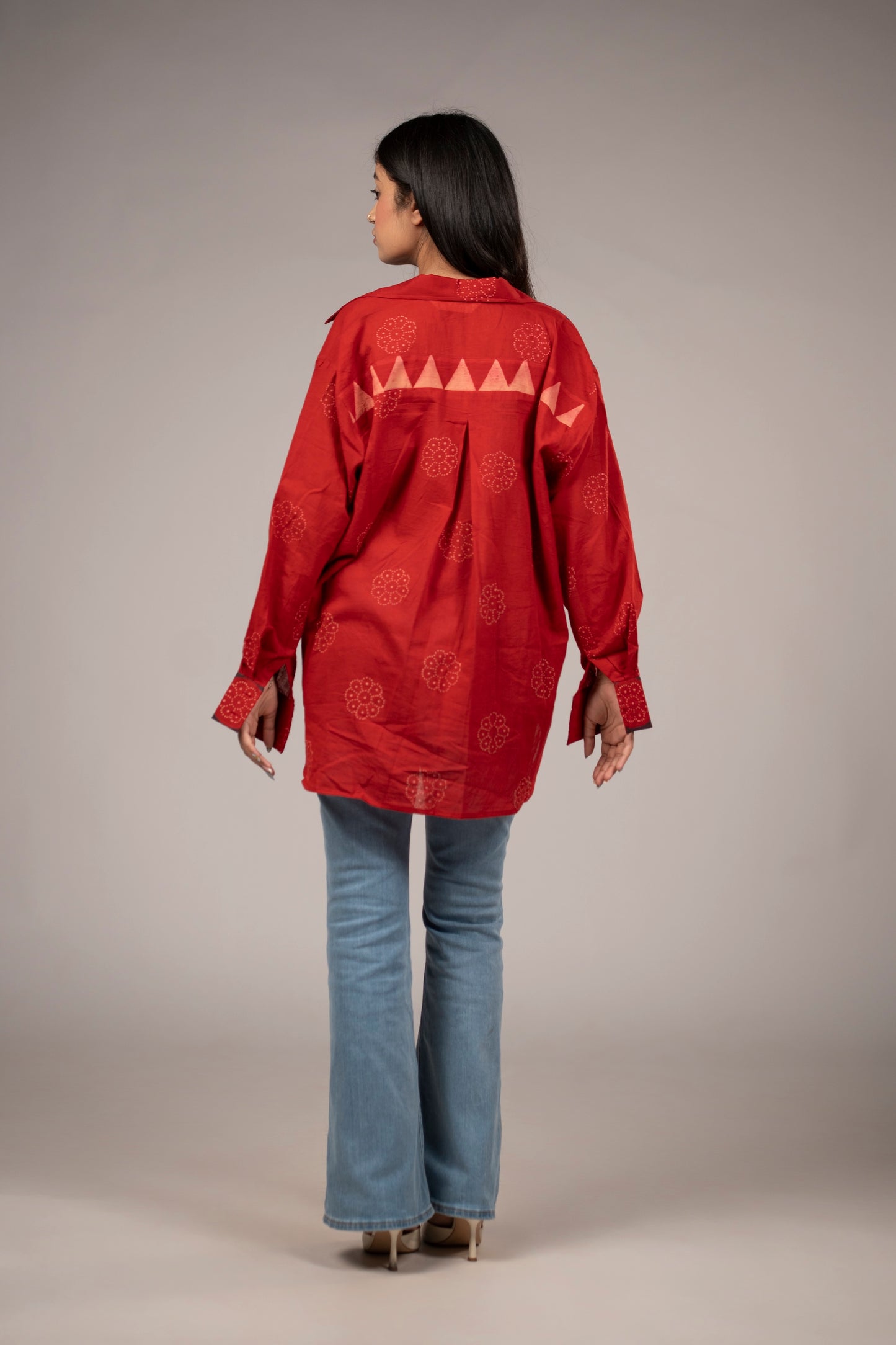 Indus Riwaayat Shirt