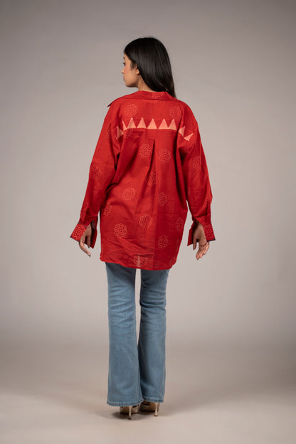 Indus Riwaayat Shirt