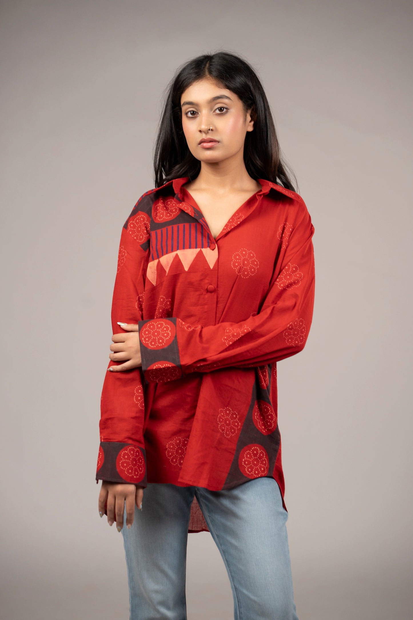 Indus Riwaayat Shirt
