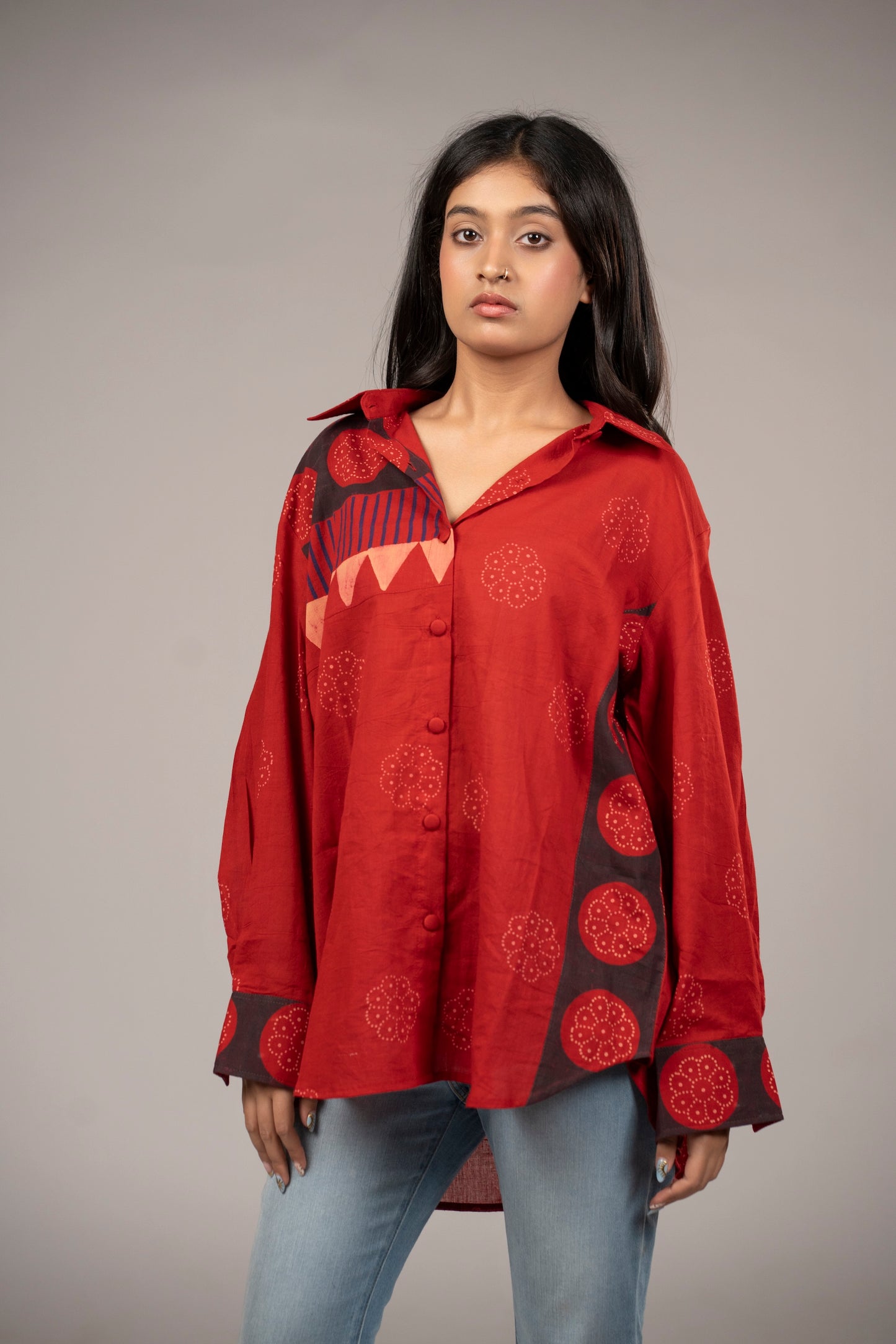 Indus Riwaayat Shirt