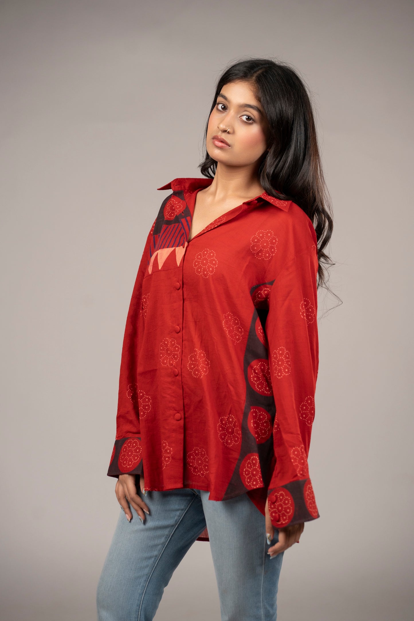 Indus Riwaayat Shirt