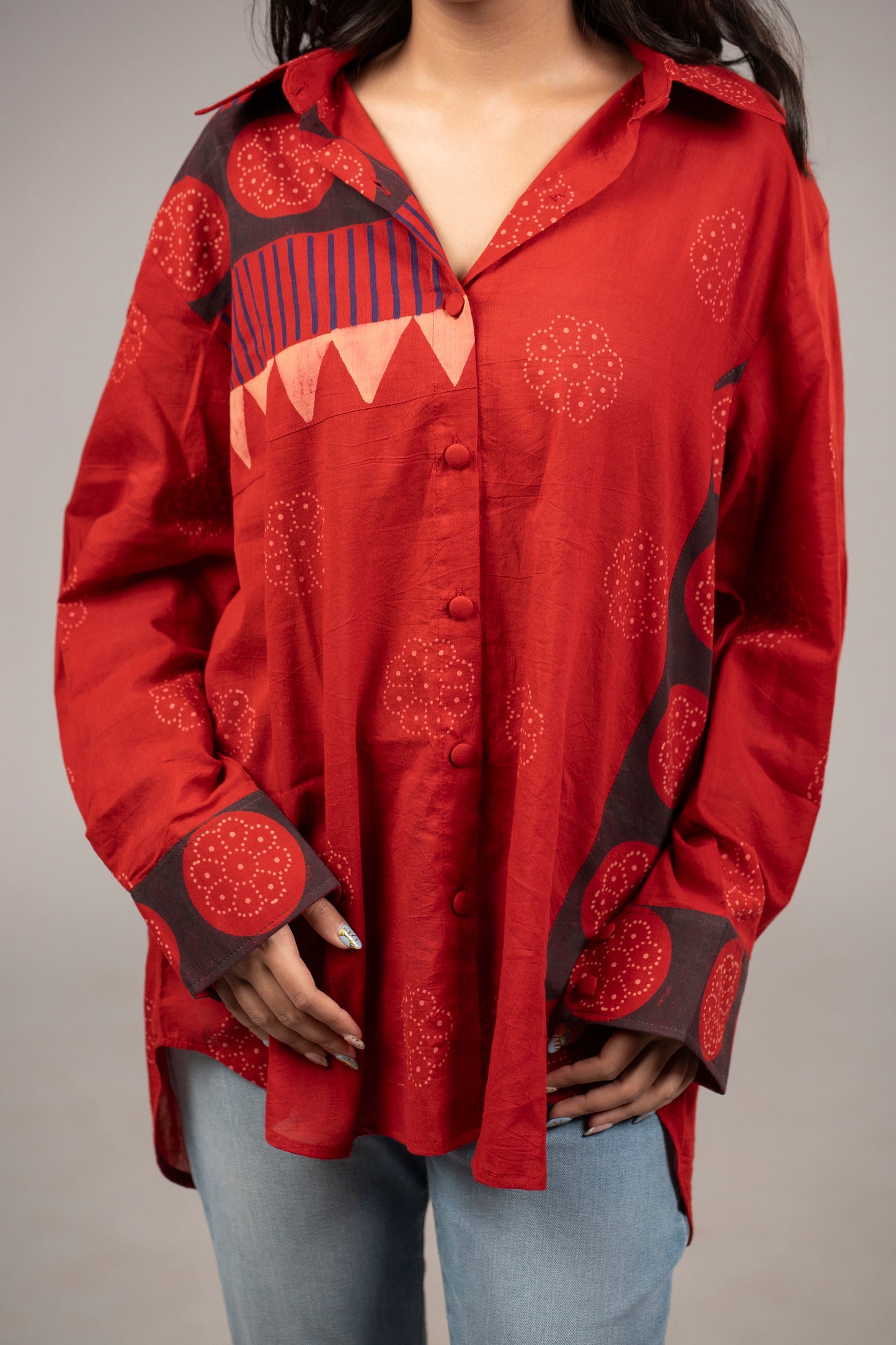 Indus Riwaayat Shirt
