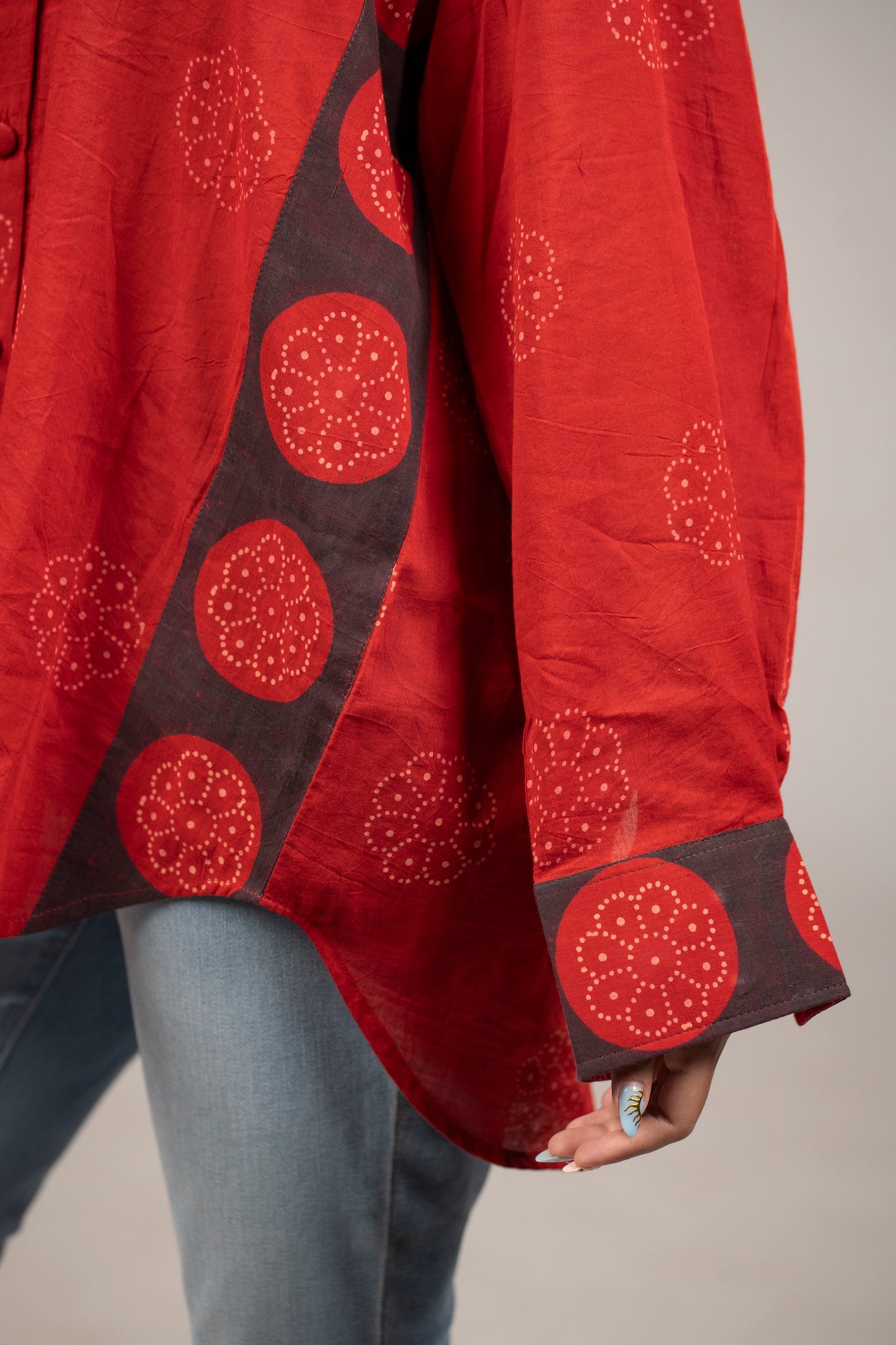 Indus Riwaayat Shirt