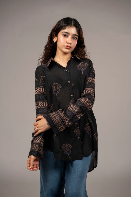 Indus Bloom Shirt