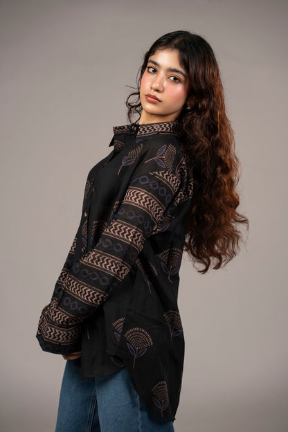 Indus Bloom Shirt