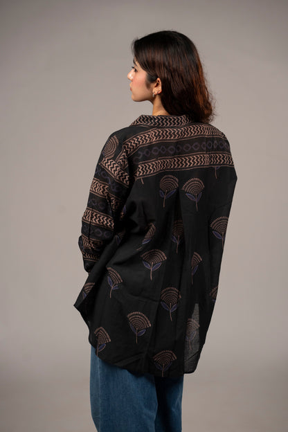 Indus Bloom Shirt