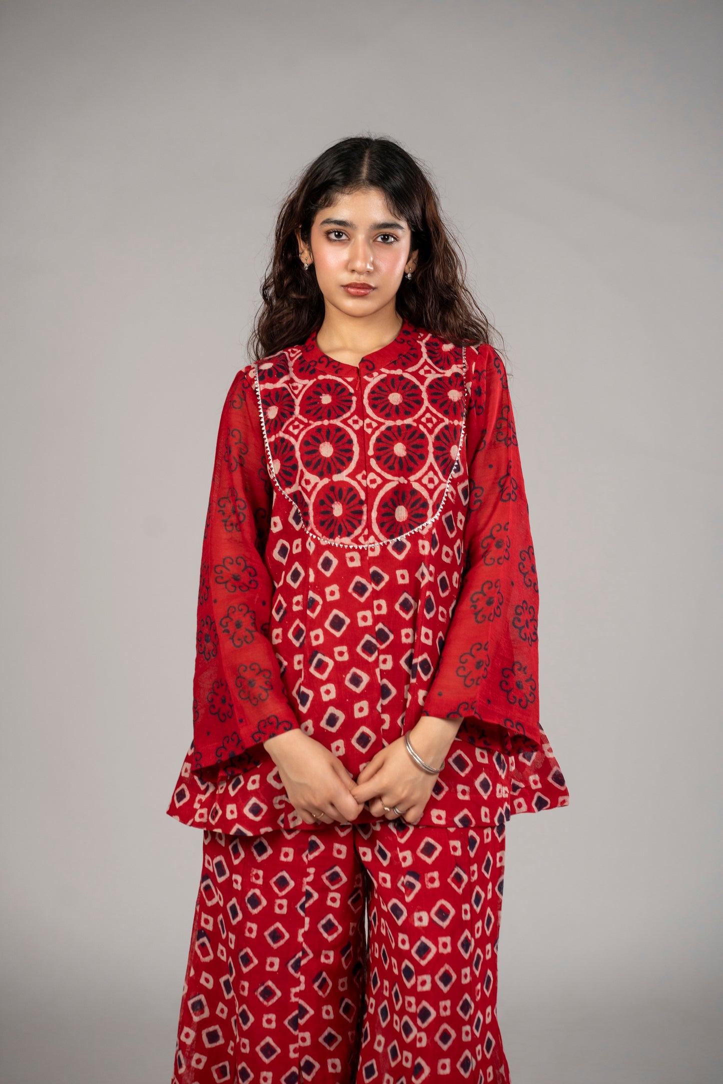 Rouge Riwaayat Co-ord Set