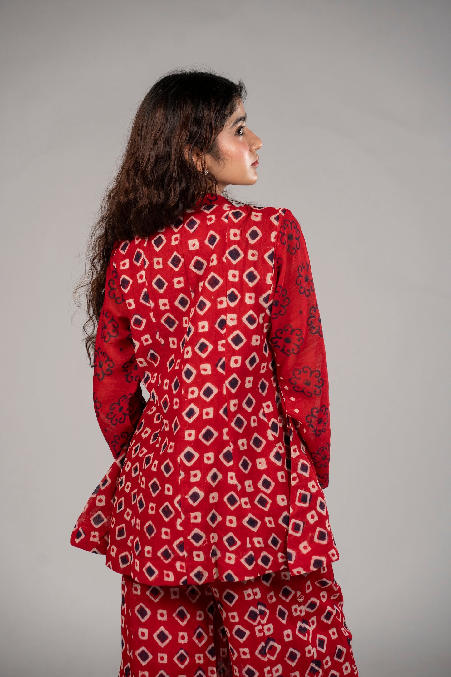 Rouge Riwaayat Co-ord Set