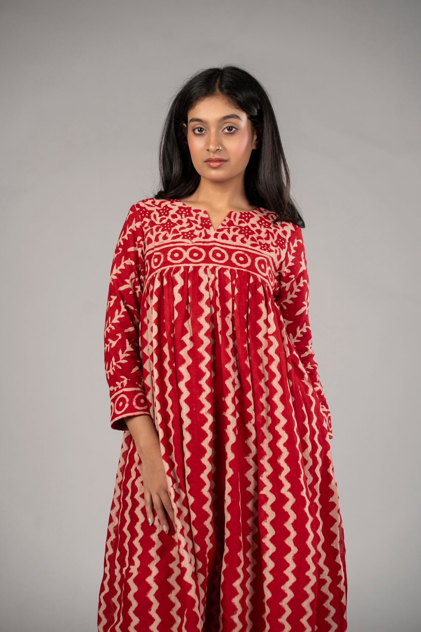 Laal Riwaayat Kediya Set