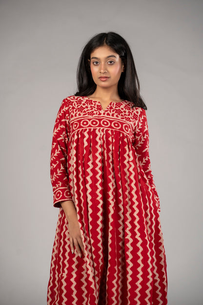 Laal Riwaayat Kediya Set
