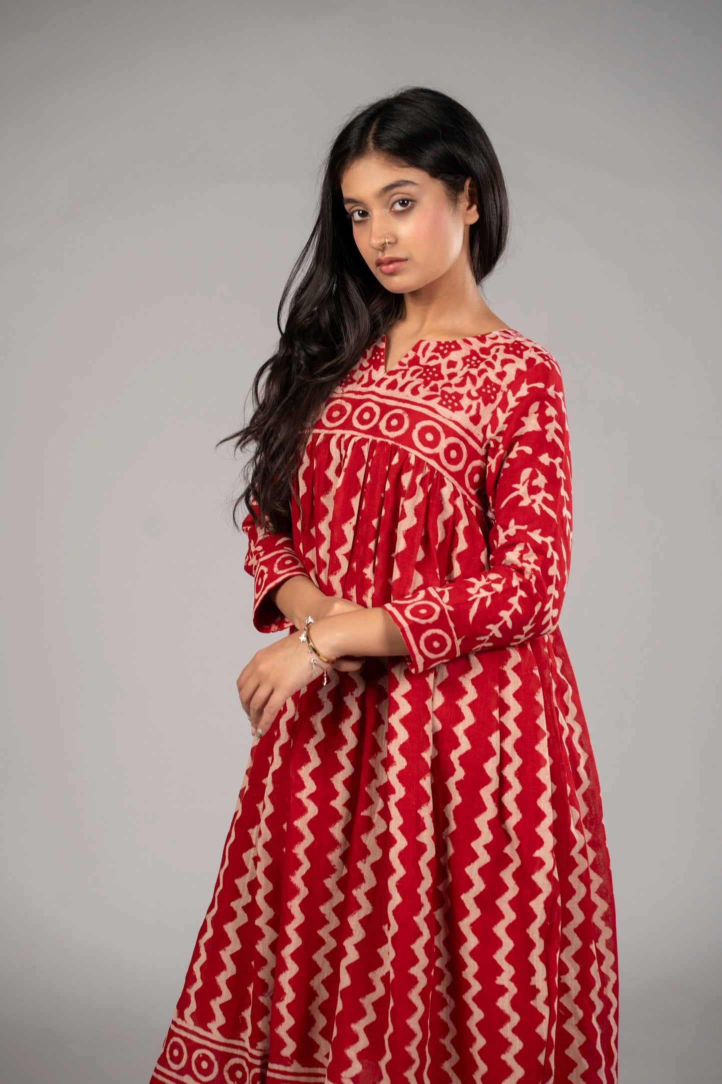 Laal Riwaayat Kediya Set