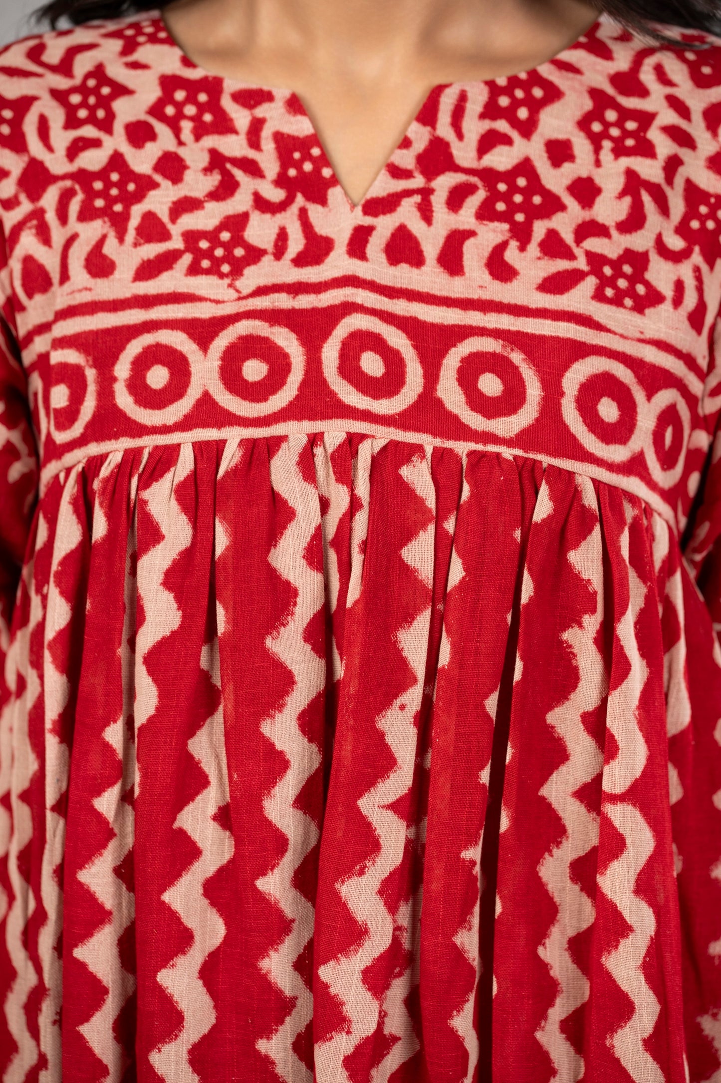 Laal Riwaayat Kediya Set