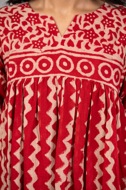 Laal Riwaayat Kediya Set