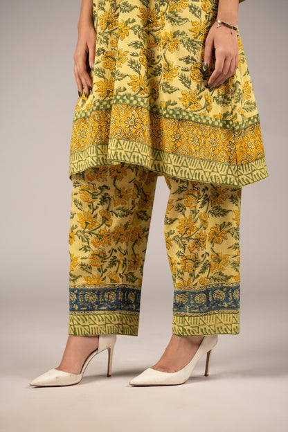 Noor-e-Bahar Choga Set