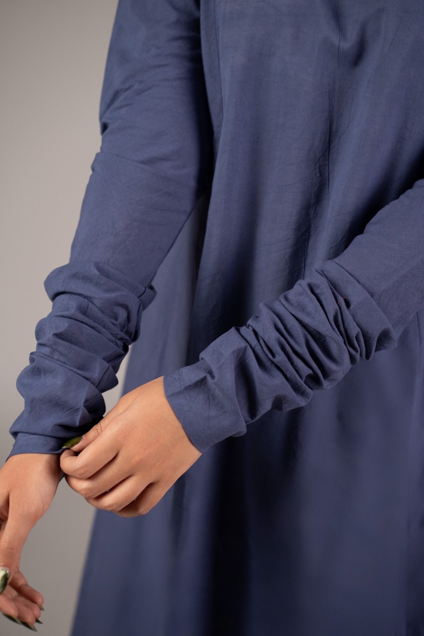 Kora Dusk Pant Kurta Set - Cotton Roots